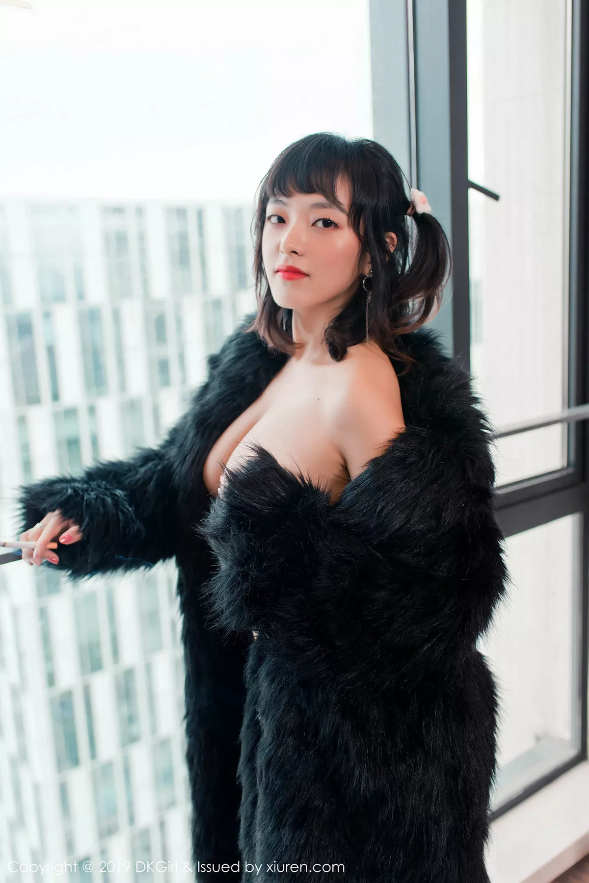 [DKGirl御女郎]第118期张花花写真 [50P]-005