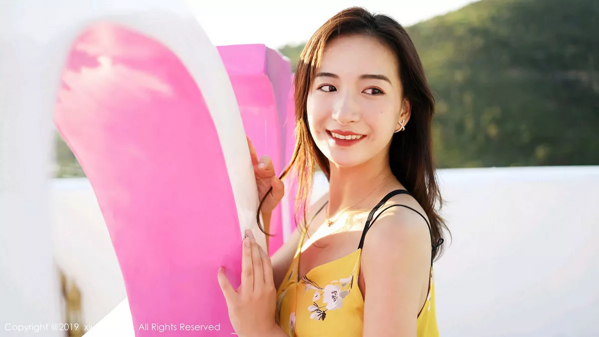 [XiuRen秀人网]第1660期艺儿拿铁写真 [57P]-056