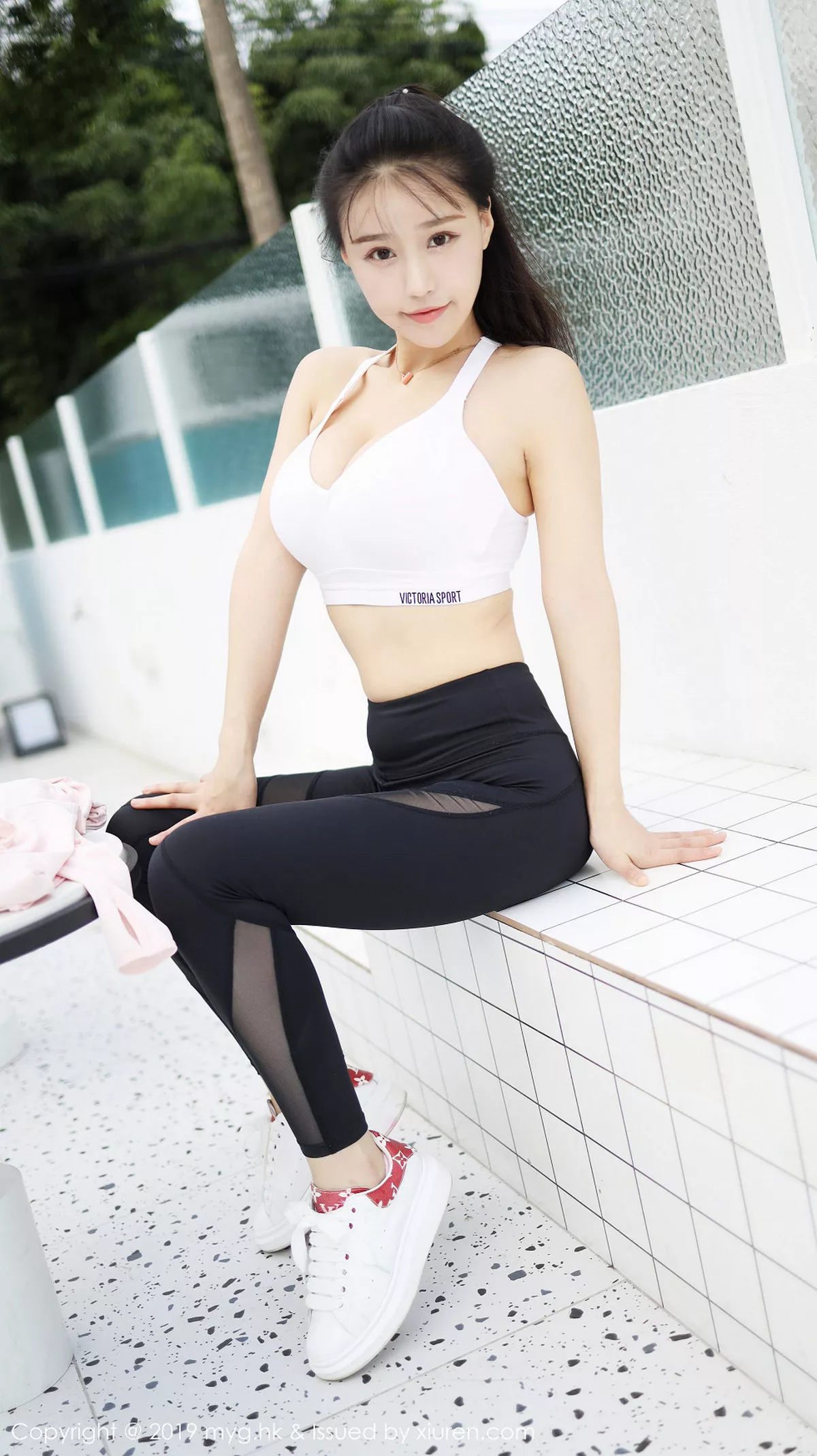 [MyGirl美媛馆]第387期朱可儿写真 [75P]-036