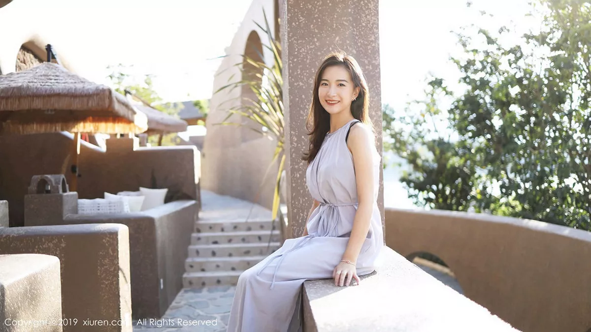 [XiuRen秀人网]第1660期艺儿拿铁写真 [57P]-013