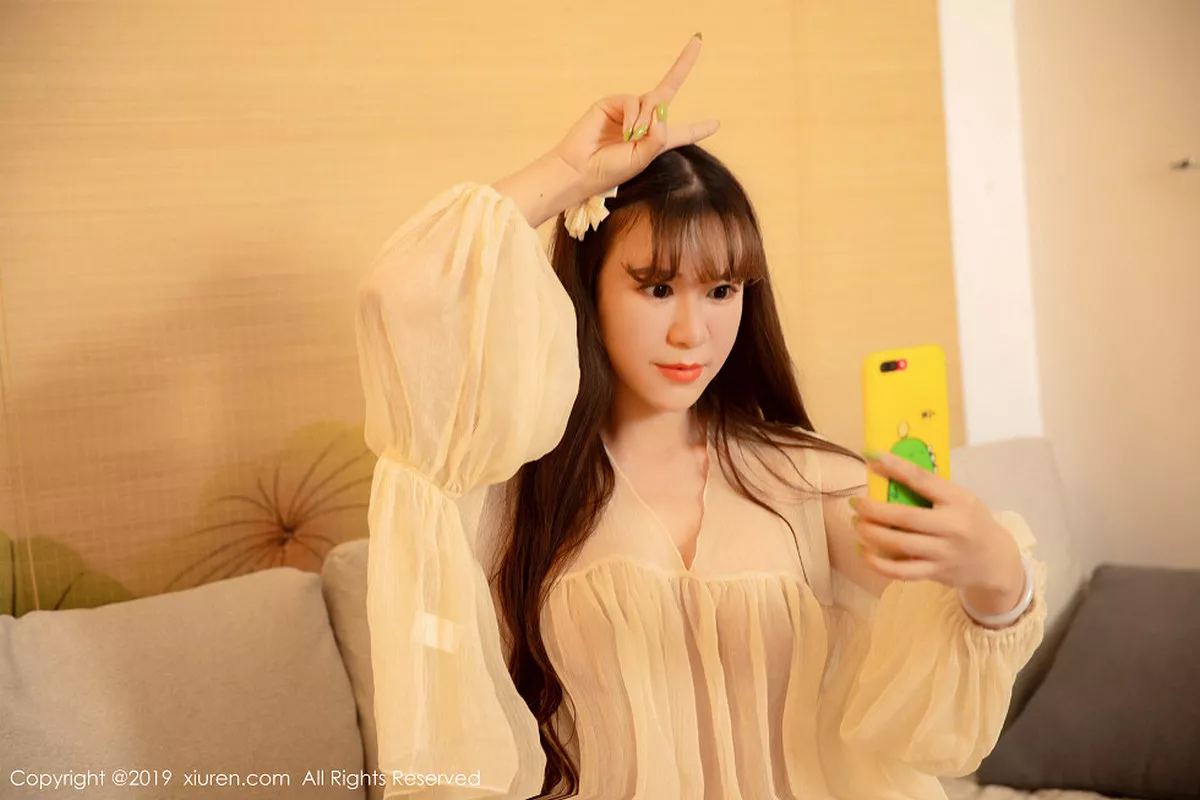 [XiuRen秀人网]第1647期王紫琳写真 [82P]-070