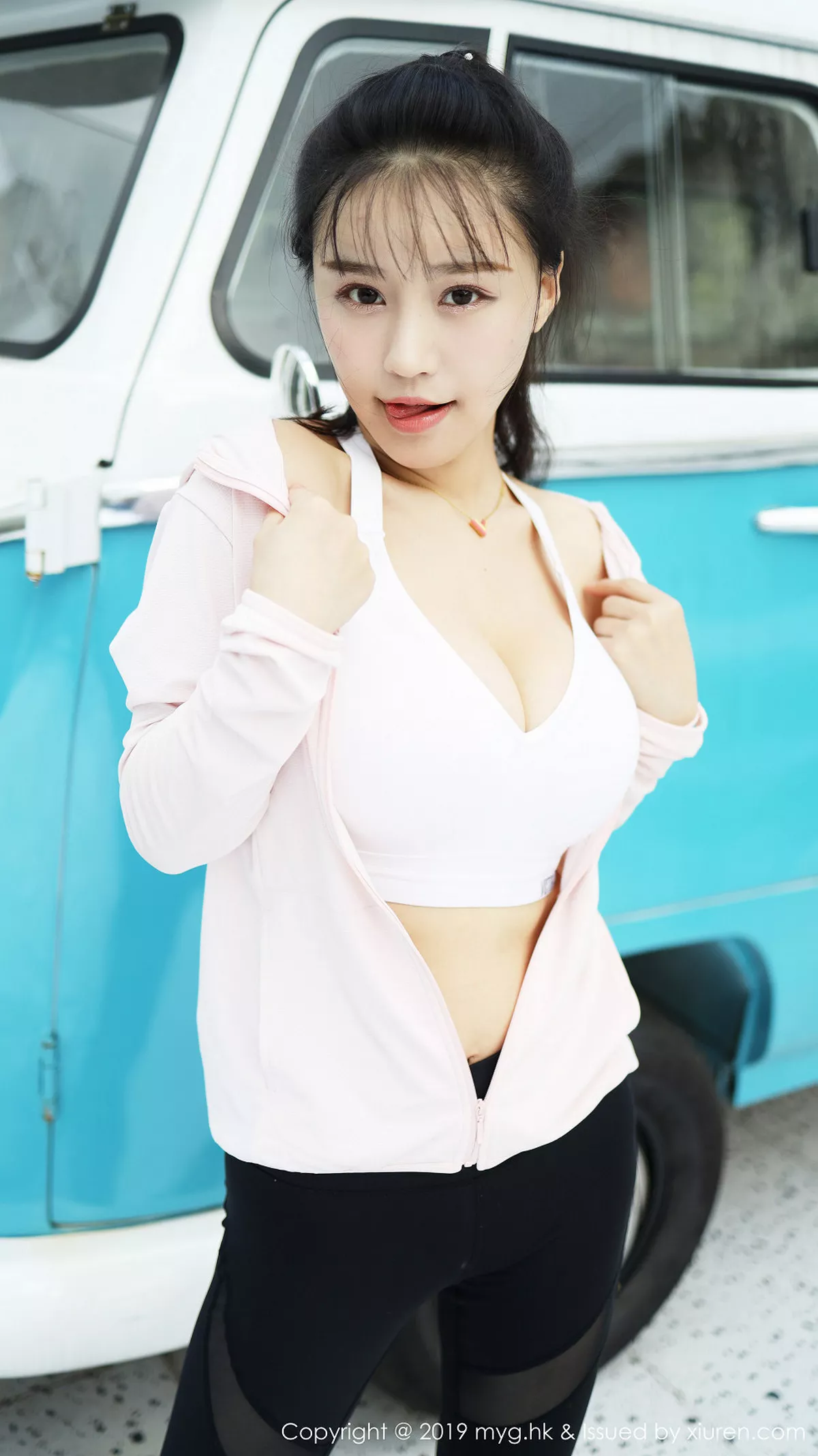 [MyGirl美媛馆]第387期朱可儿写真 [75P]-021
