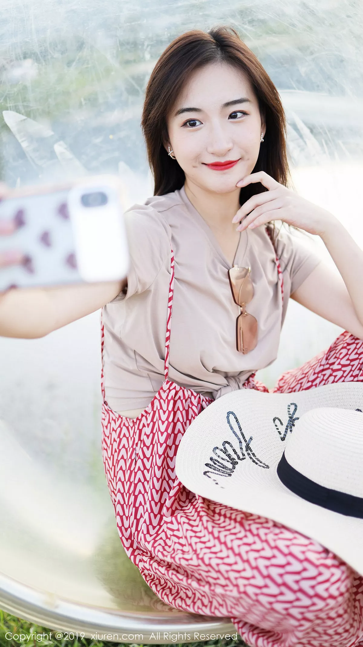 [XiuRen秀人网]第1718期艺儿拿铁写真 [63P]-063