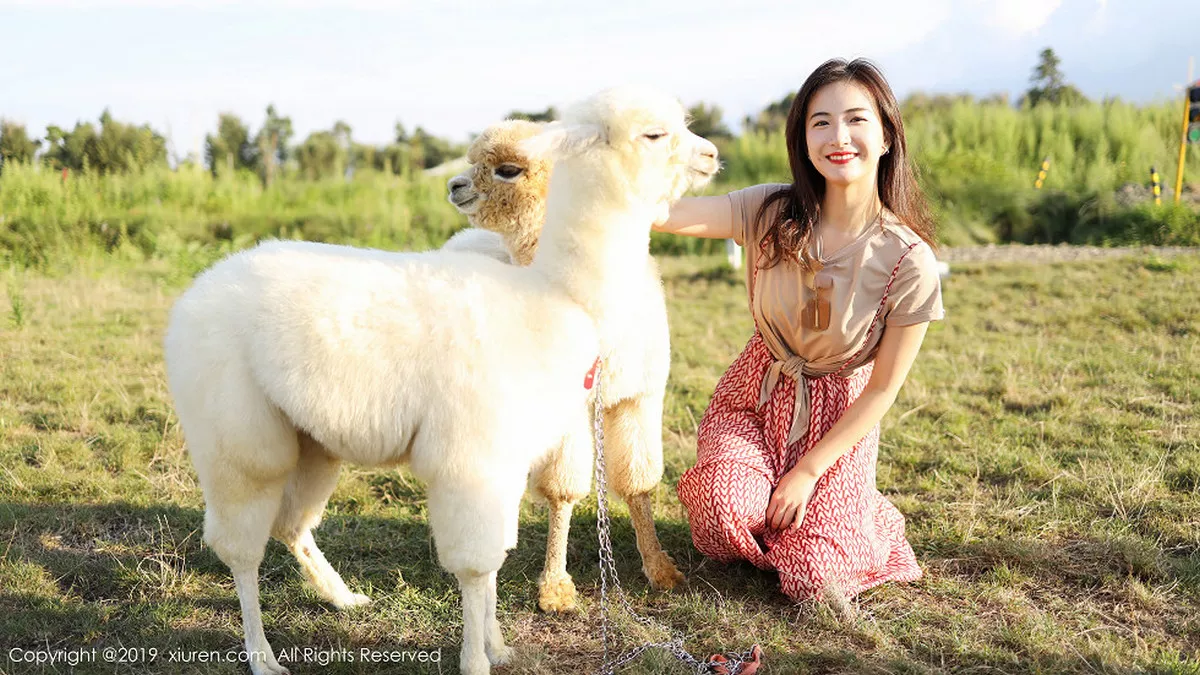 [XiuRen秀人网]第1718期艺儿拿铁写真 [63P]-027