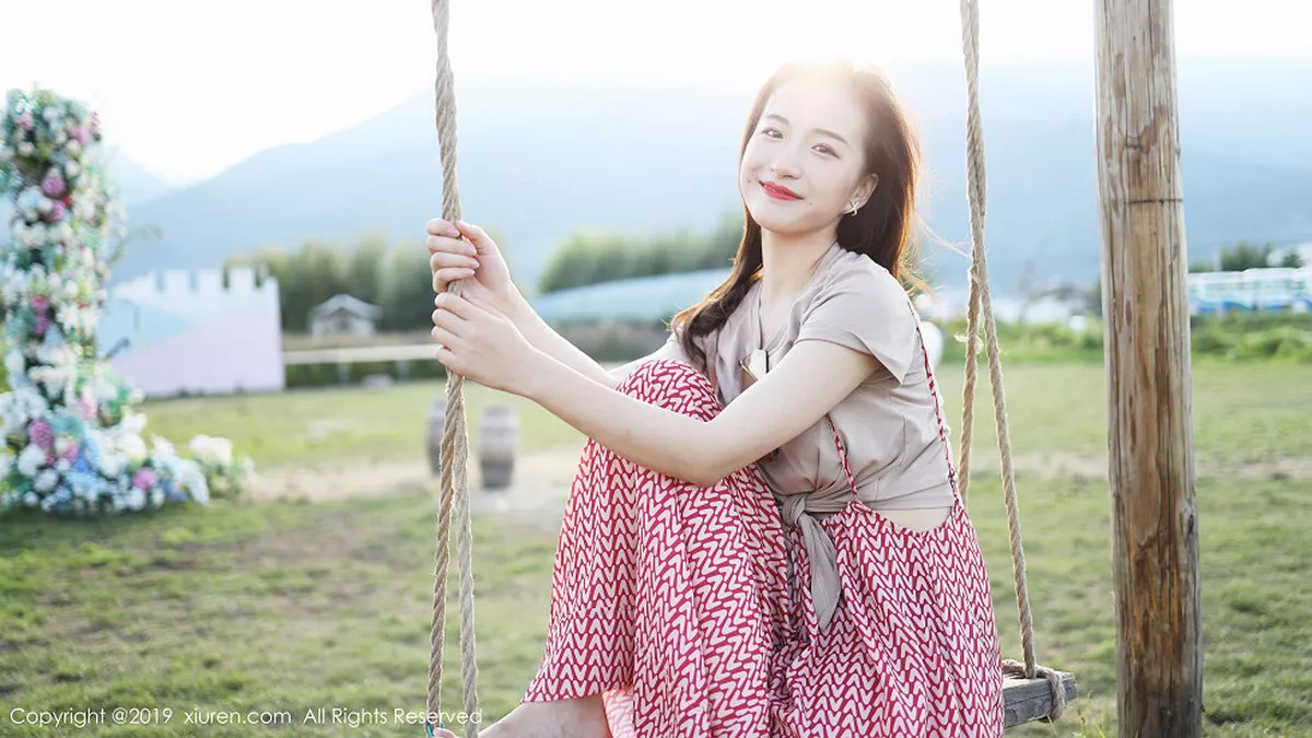 [XiuRen秀人网]第1718期艺儿拿铁写真 [63P]-045