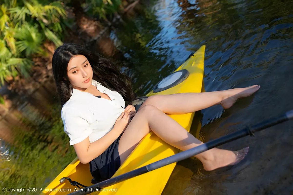 [XiuRen秀人网]第1719期玛鲁娜写真 [52P]-019
