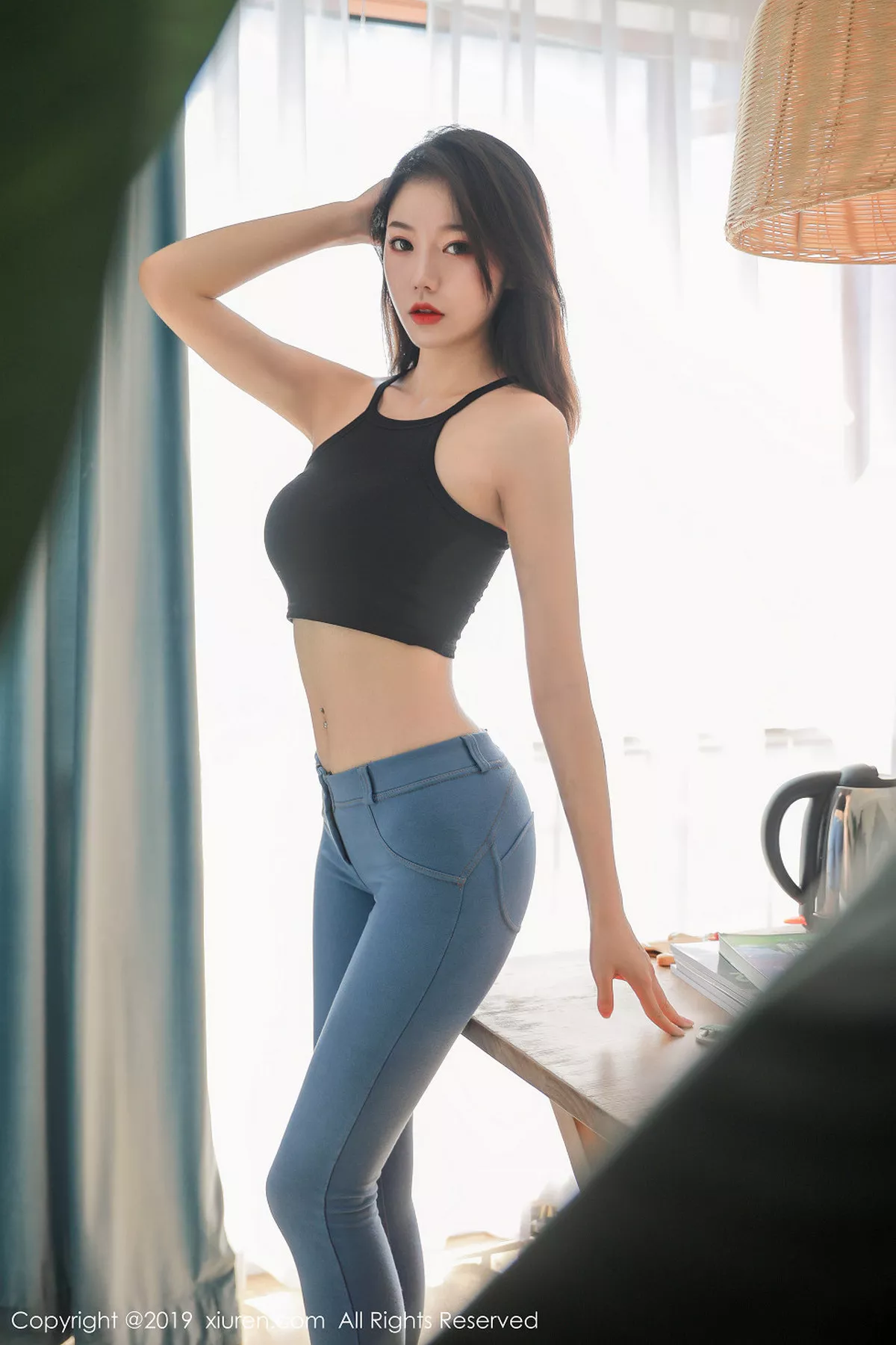 [XiuRen秀人网]第1698期YUNDUOER写真 [54P]-012