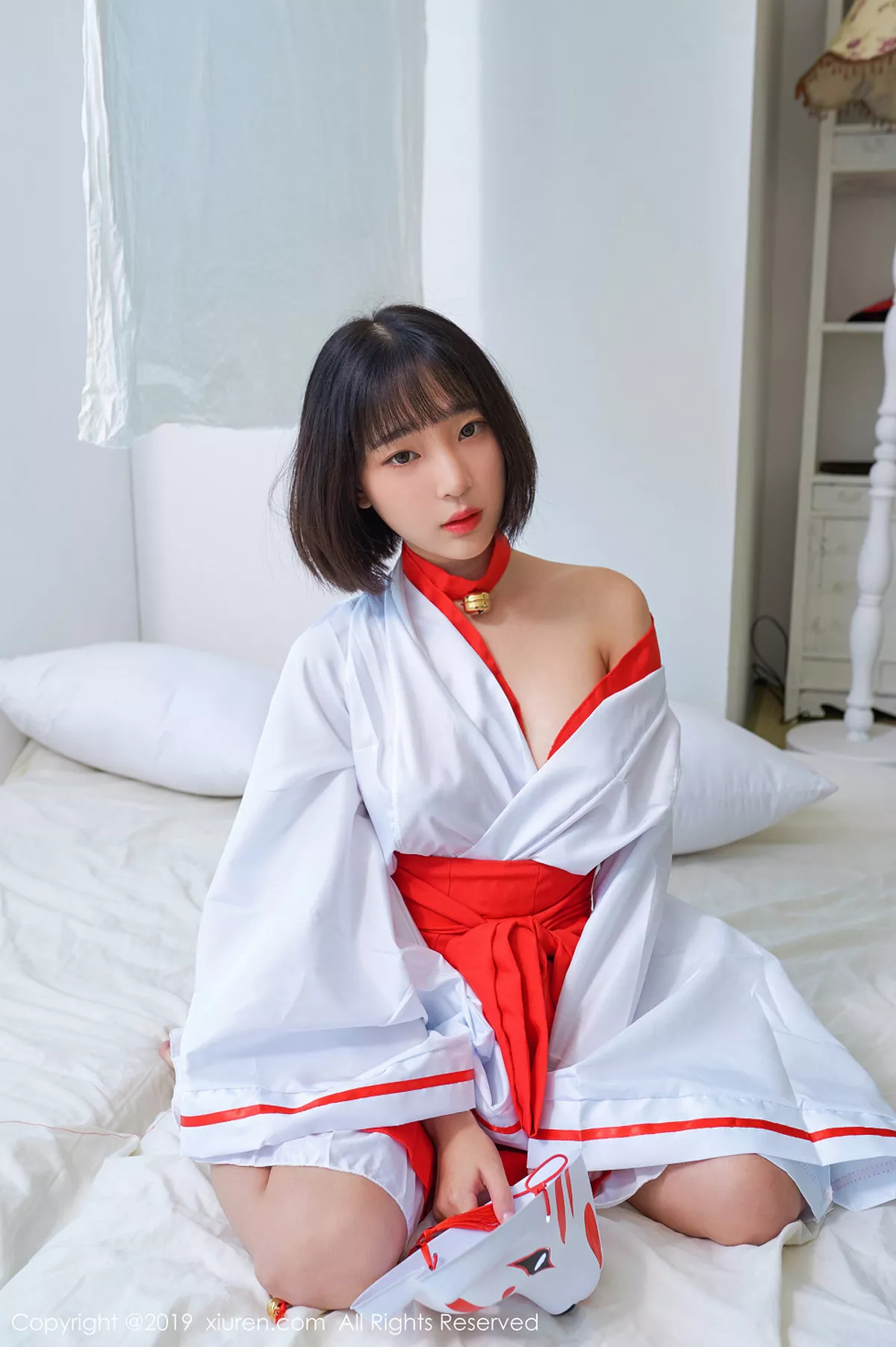 [XiuRen秀人网]第1702期模特_卿卿写真 [68P]-004