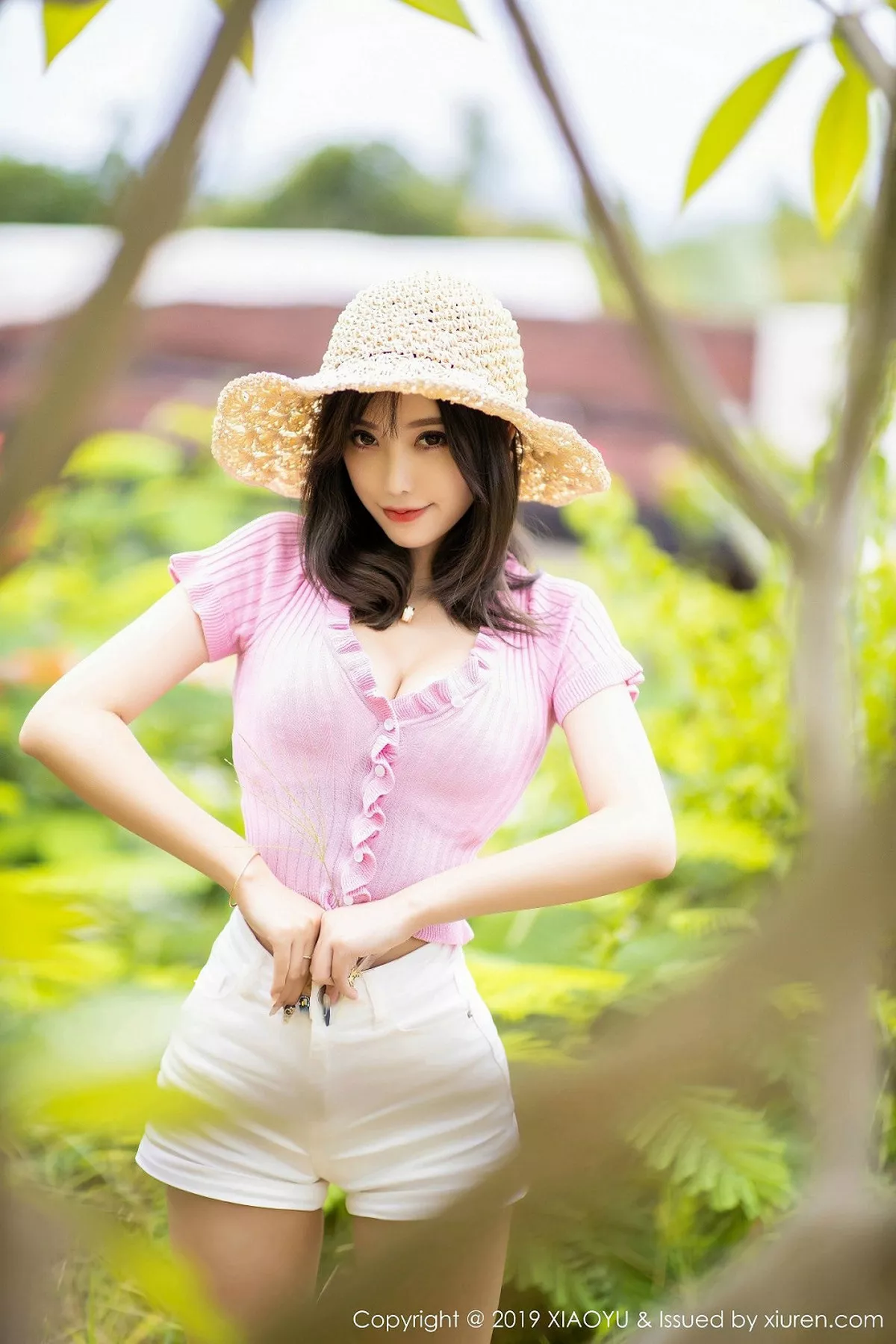 [XiaoYu画语界]第169期杨晨晨写真 [63P]-013