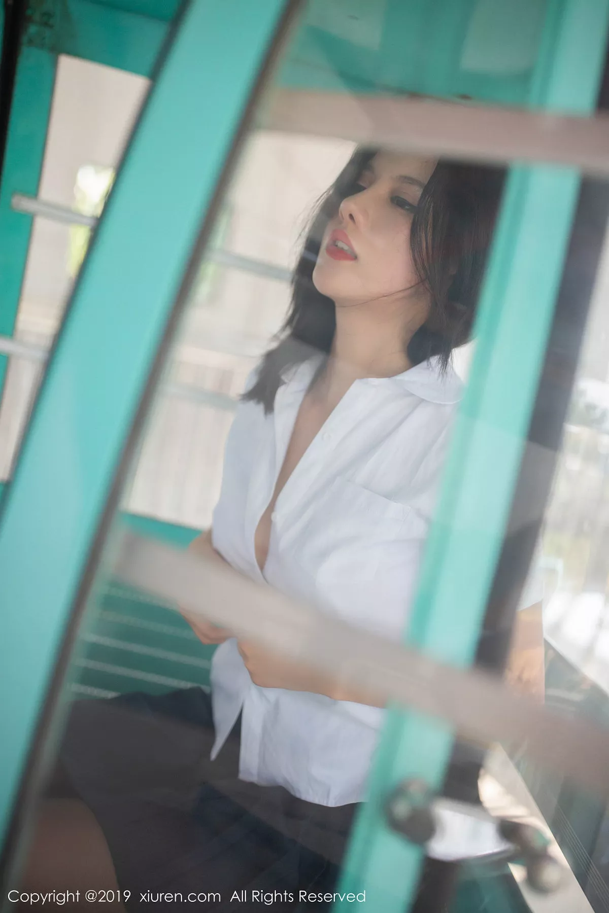 [XiuRen秀人网]第1723期就是阿朱啊写真 [96P]-075