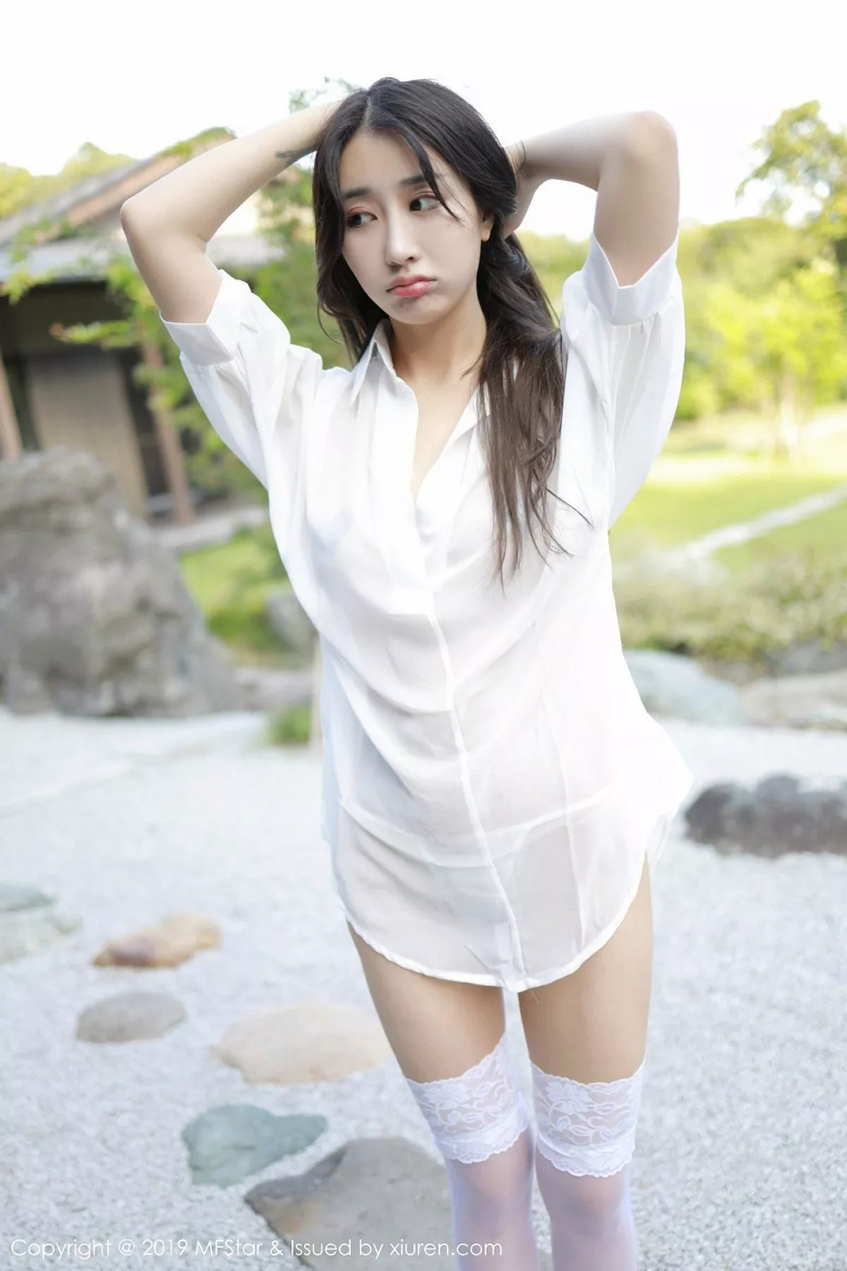 [MFStar模范学院]第219期林子欣写真 [53P]-007