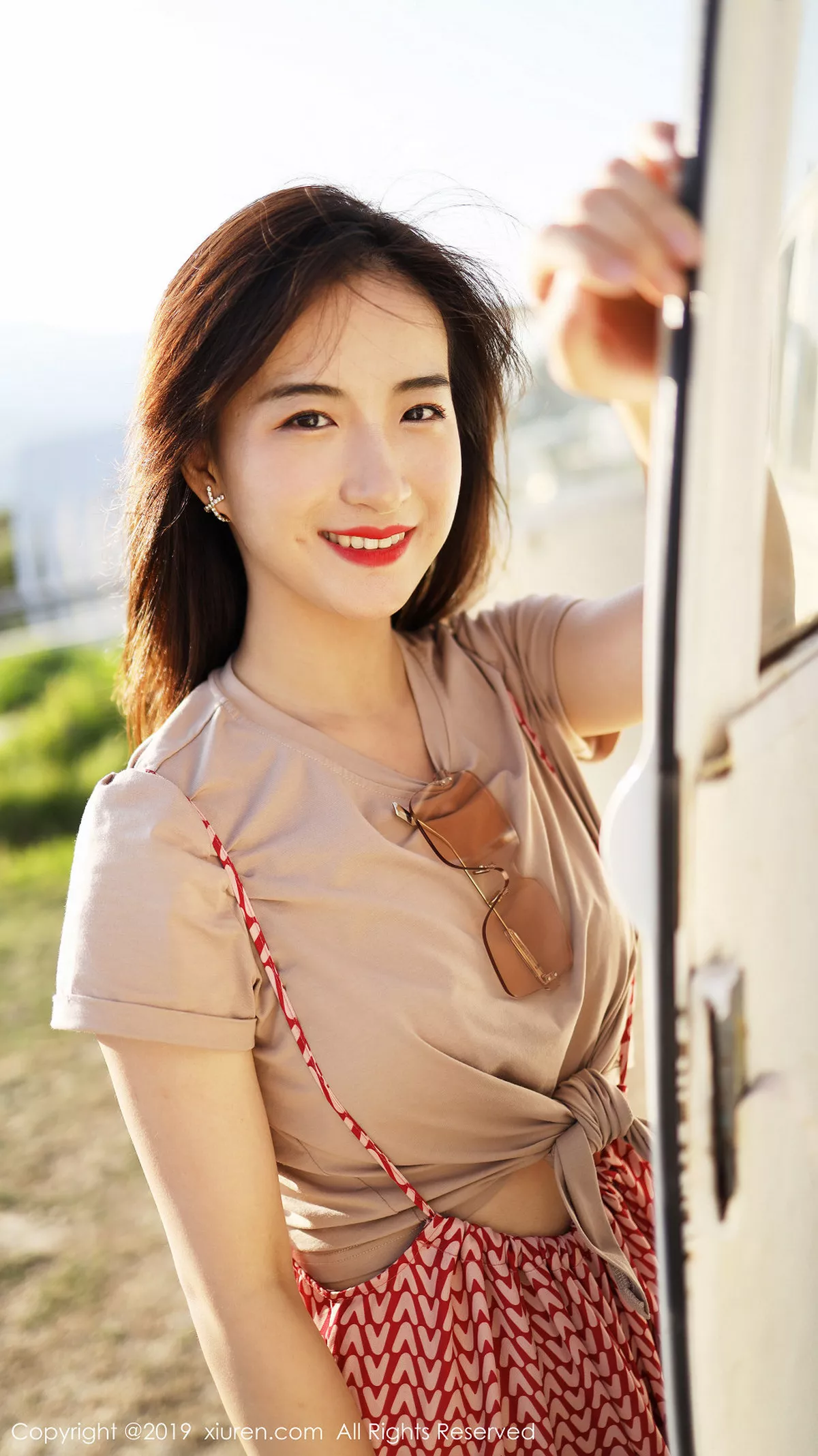 [XiuRen秀人网]第1718期艺儿拿铁写真 [63P]-018