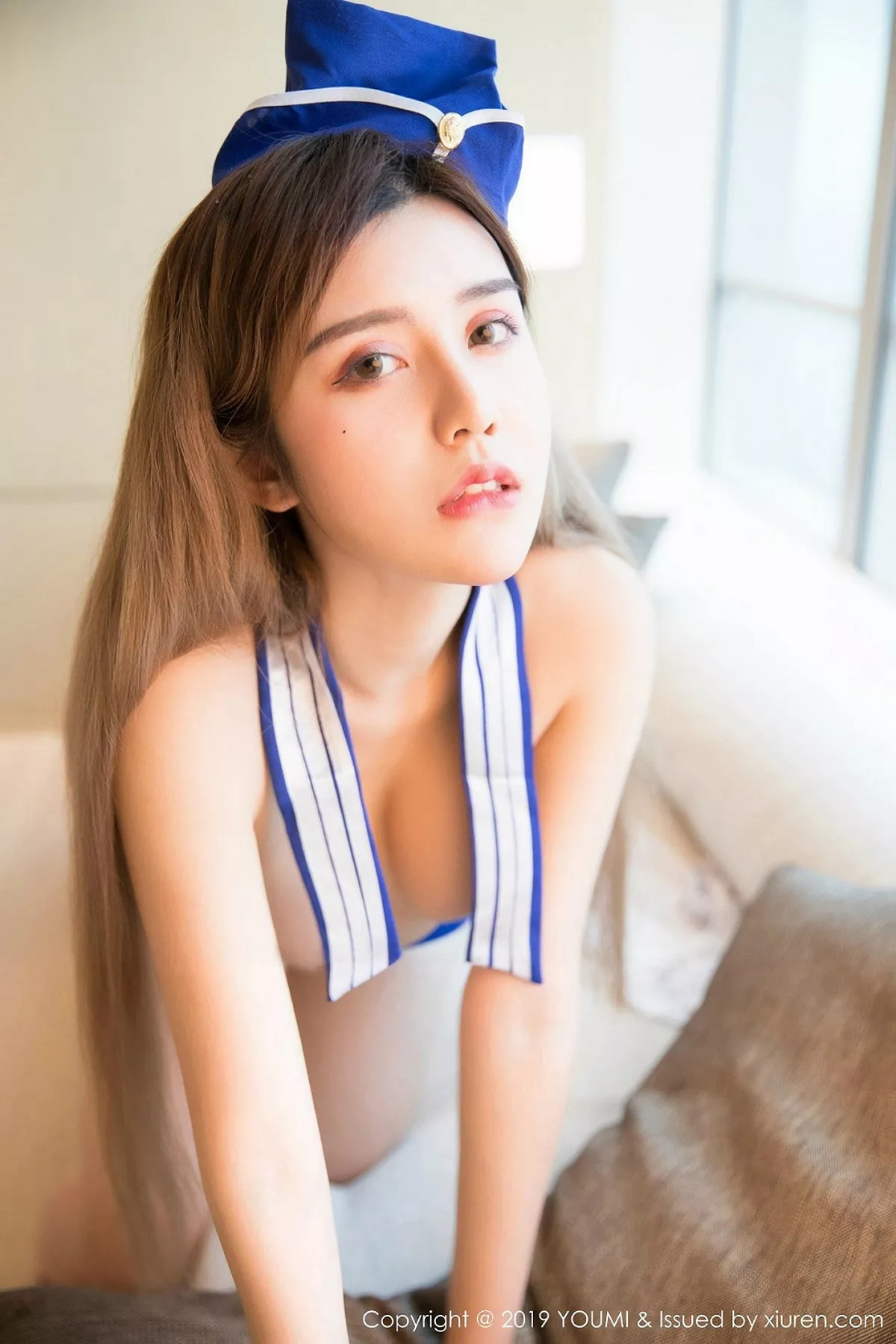 [YouMi尤蜜荟]第353期卓娅祺写真 [50P]-038