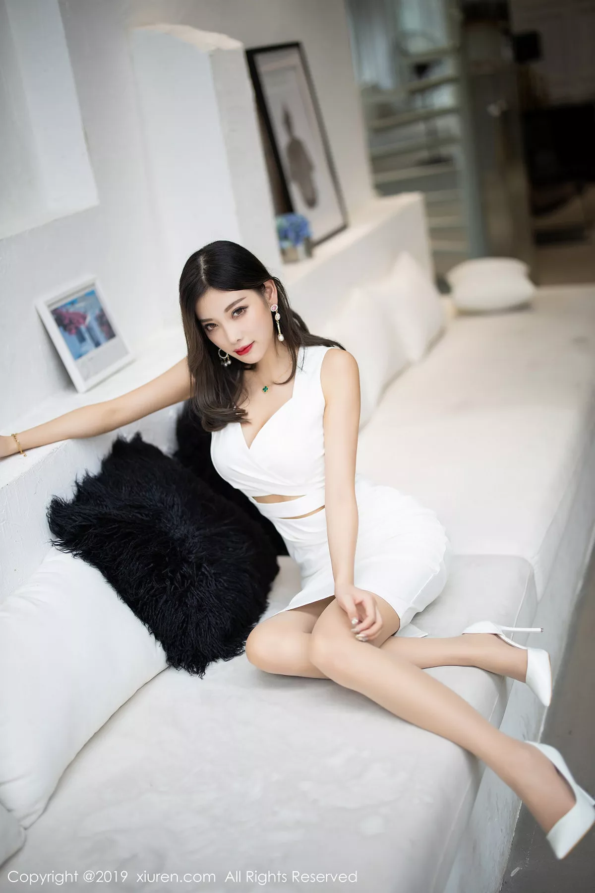 [XiuRen秀人网]第1695期杨晨晨写真 [91P]-011