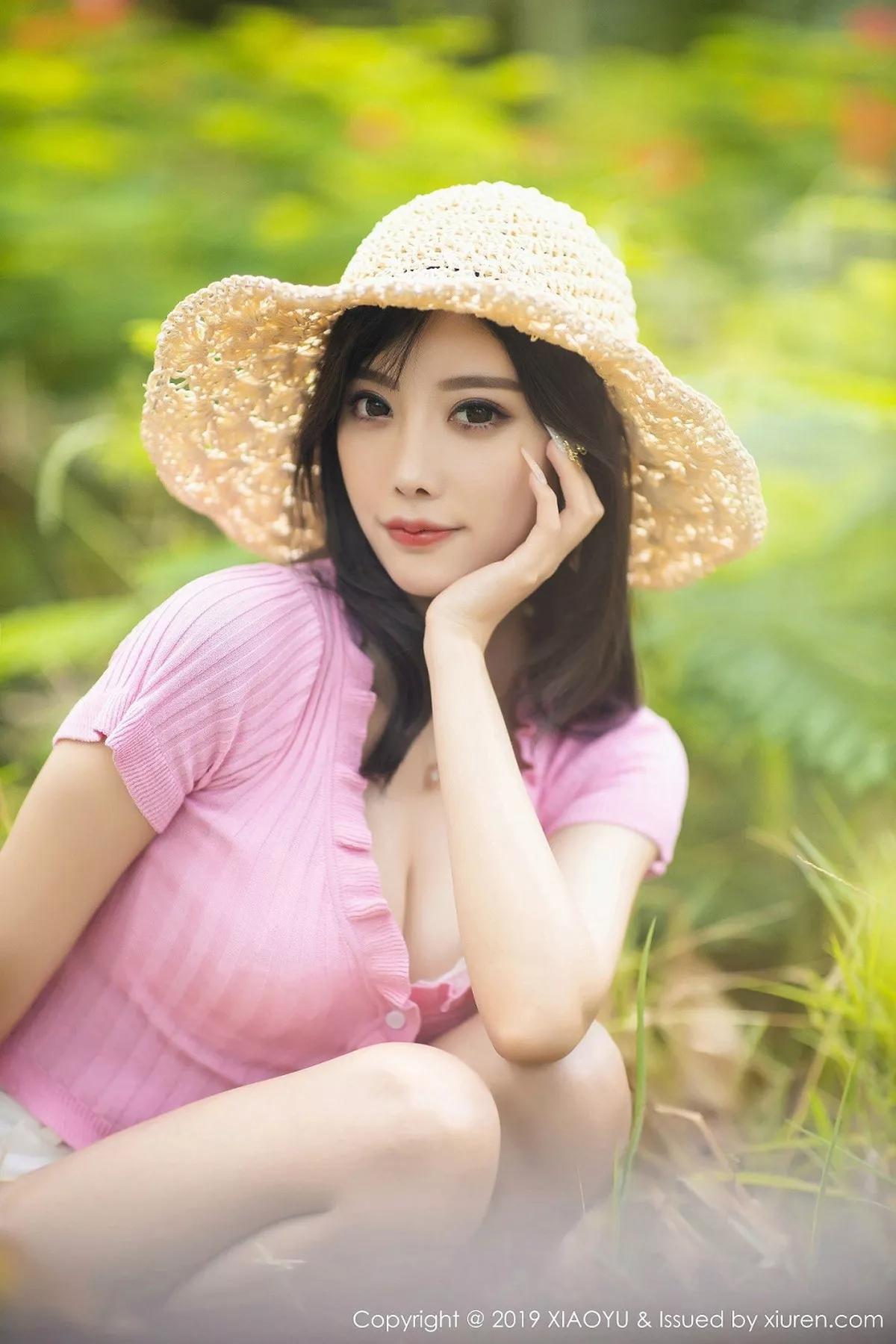 [XiaoYu画语界]第169期杨晨晨写真 [63P]-011