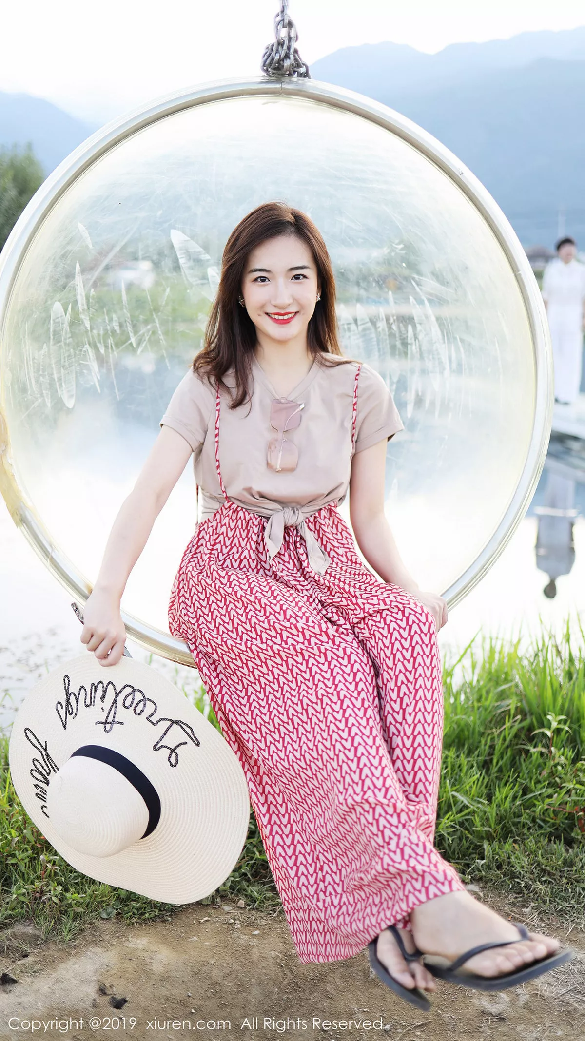 [XiuRen秀人网]第1718期艺儿拿铁写真 [63P]-056