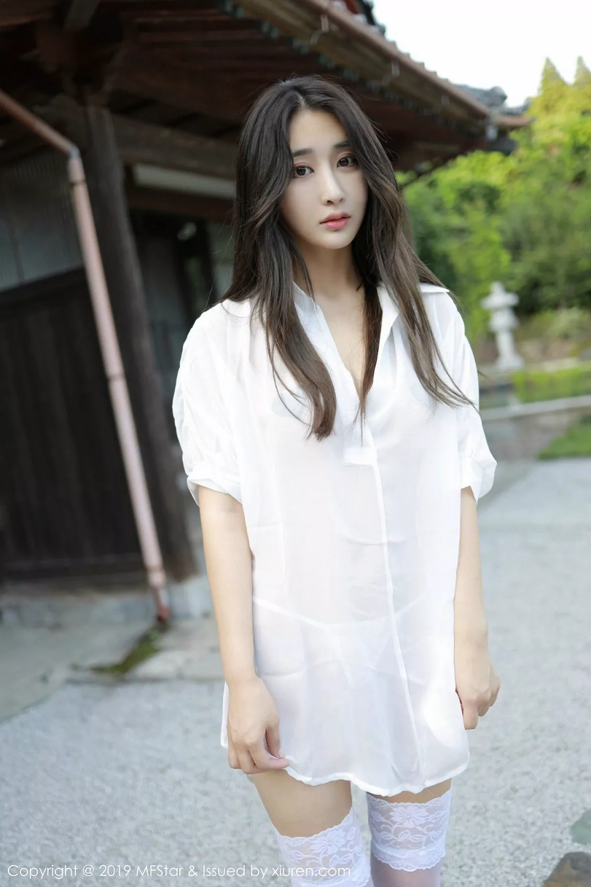 [MFStar模范学院]第219期林子欣写真 [53P]-003