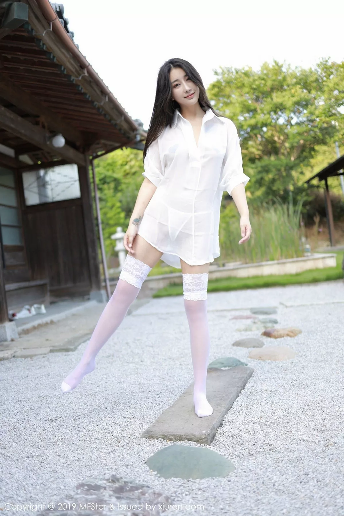 [MFStar模范学院]第219期林子欣写真 [53P]-009