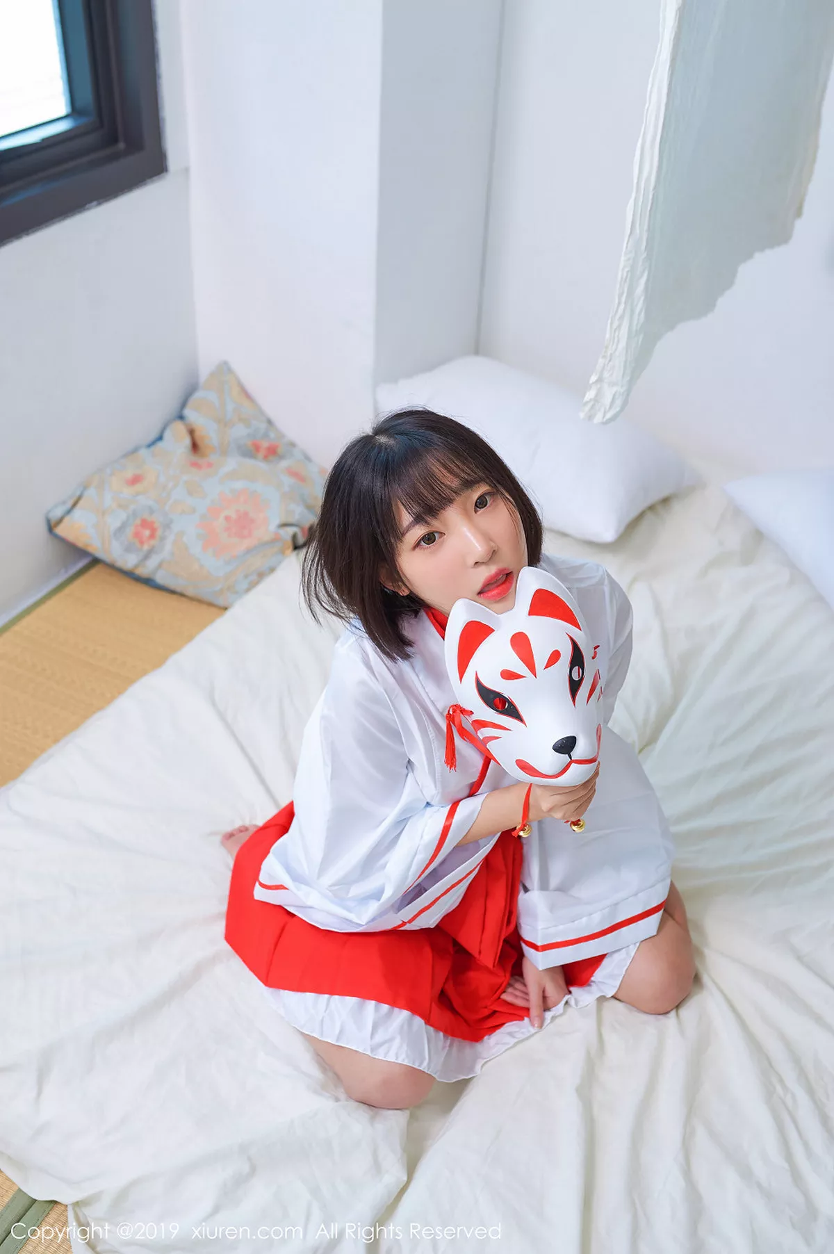 [XiuRen秀人网]第1702期模特_卿卿写真 [68P]-001