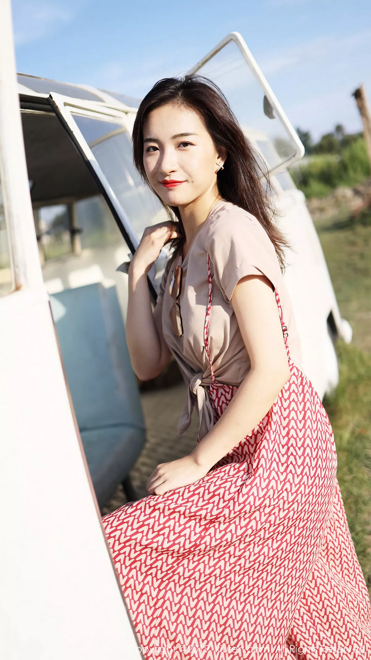 [XiuRen秀人网]第1718期艺儿拿铁写真 [63P]-016