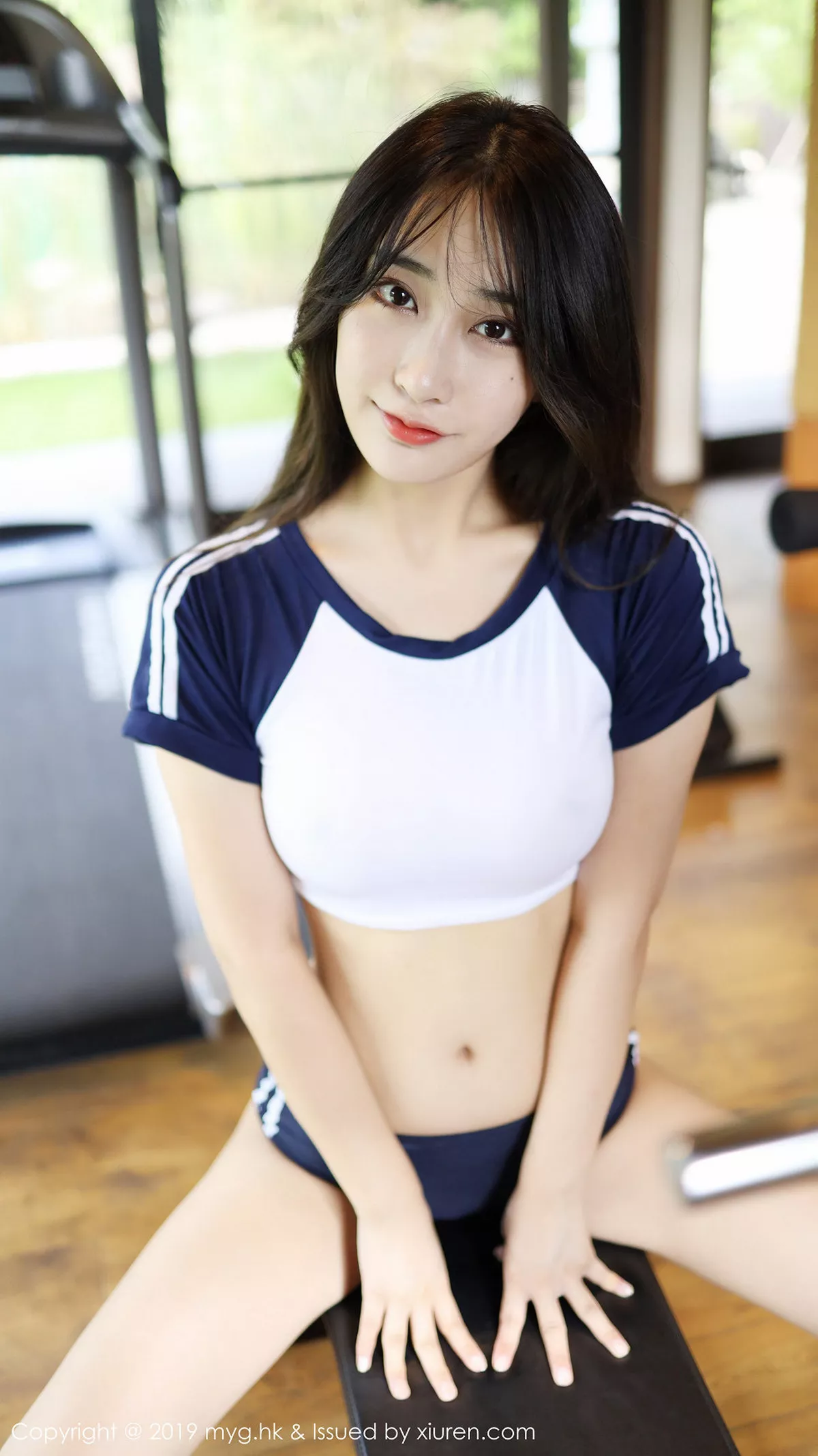 [MyGirl美媛馆]第392期林子欣写真 [71P]-001