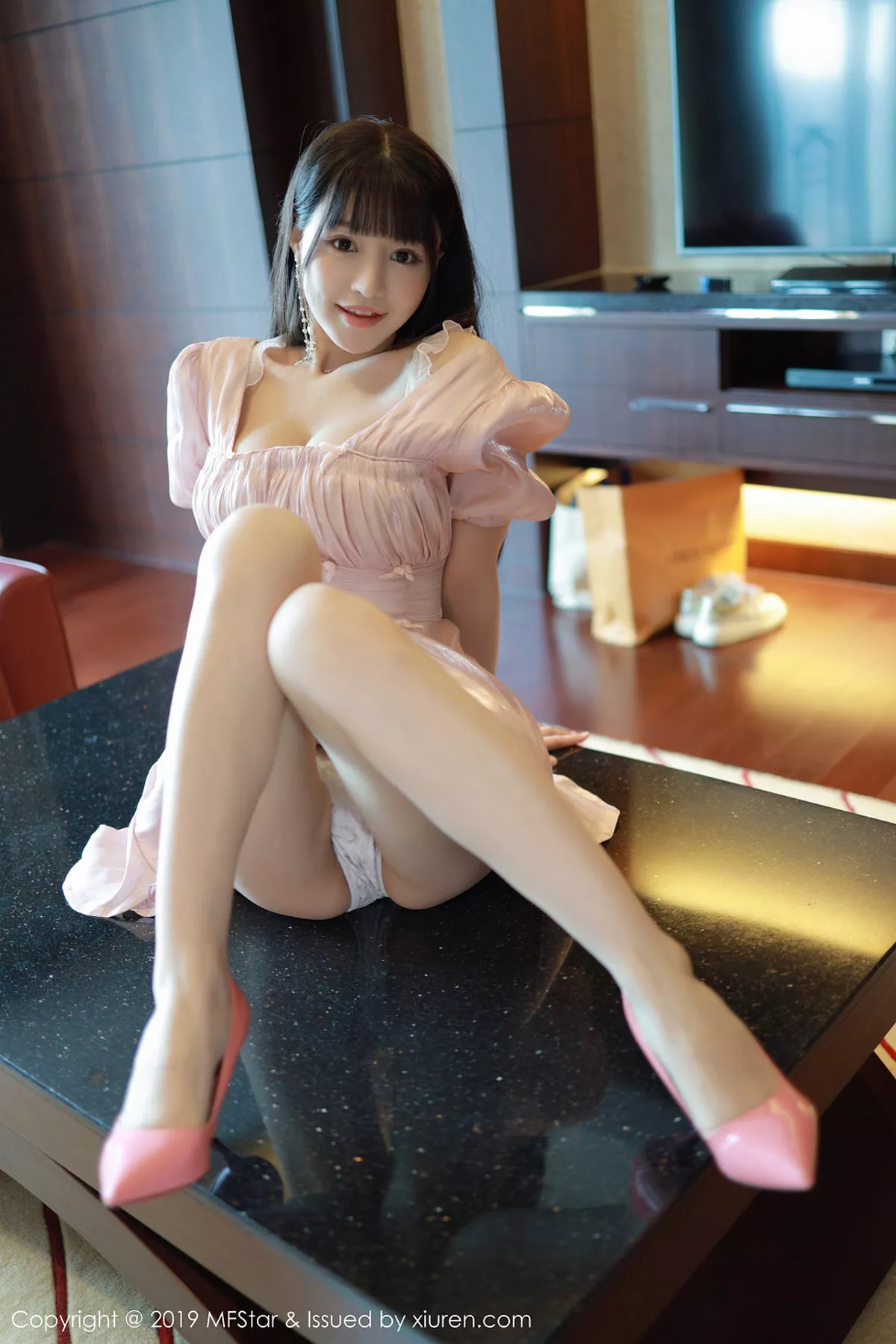 [MFStar模范学院]第217期朱可儿写真 [90P]-043