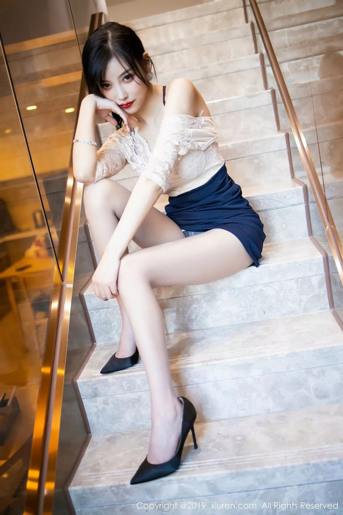 [XiuRen秀人网]第1717期杨晨晨写真 [70P]-022