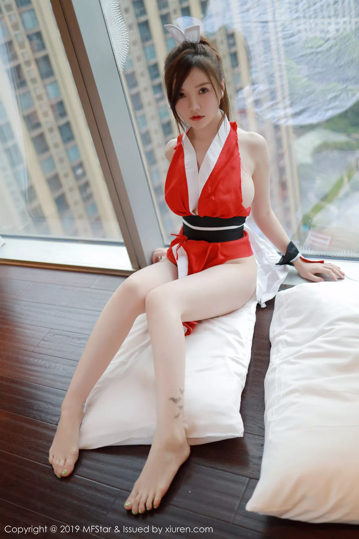 [MFStar模范学院]第216期糯美子写真 [52P]-046