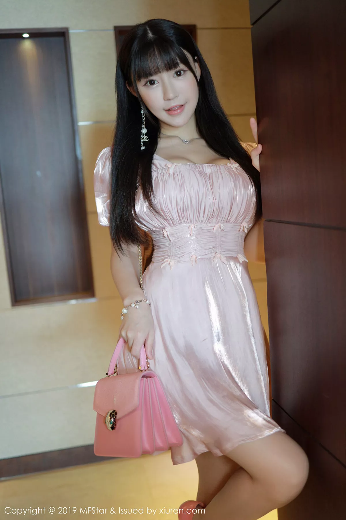 [MFStar模范学院]第217期朱可儿写真 [90P]-009