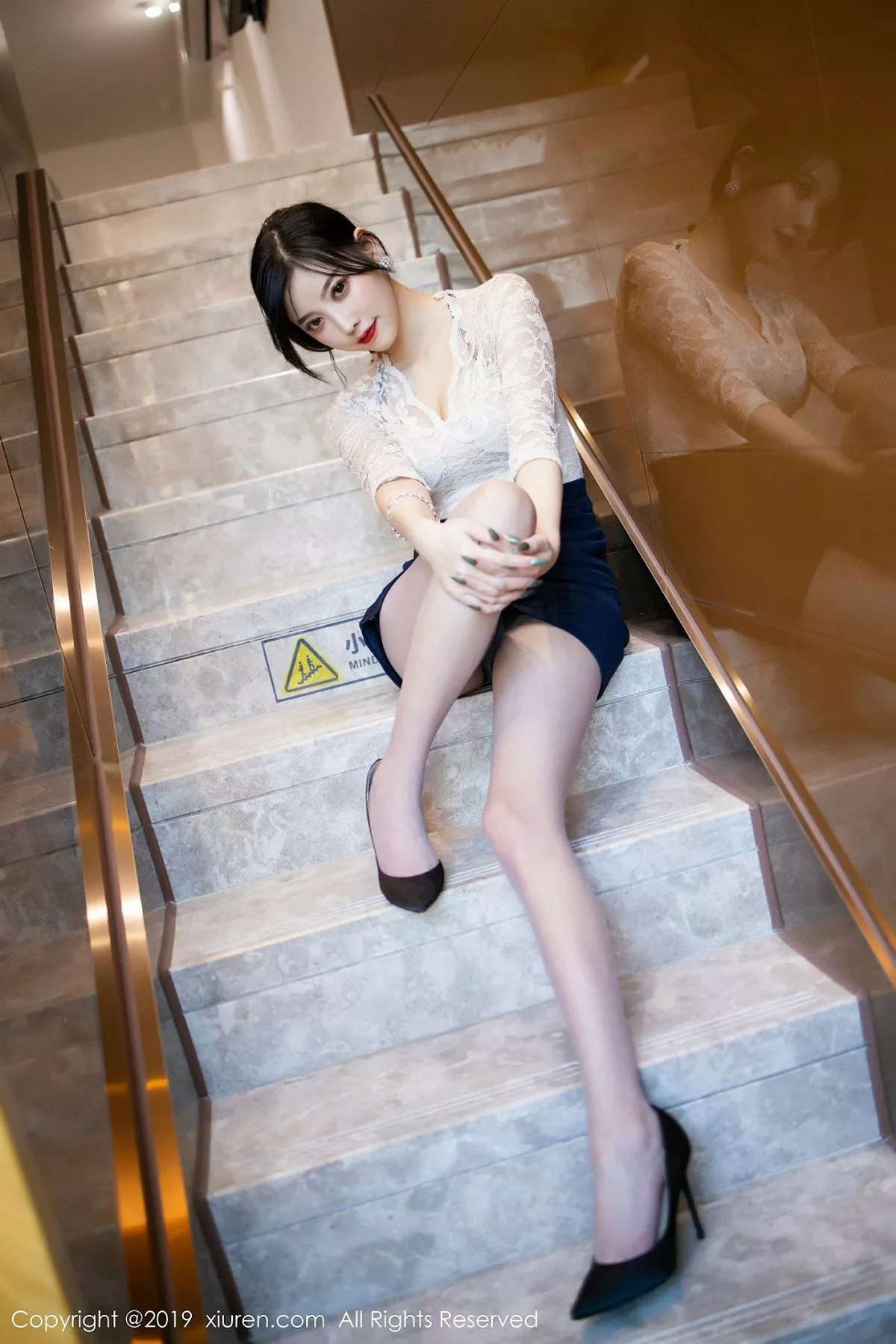[XiuRen秀人网]第1717期杨晨晨写真 [70P]-010