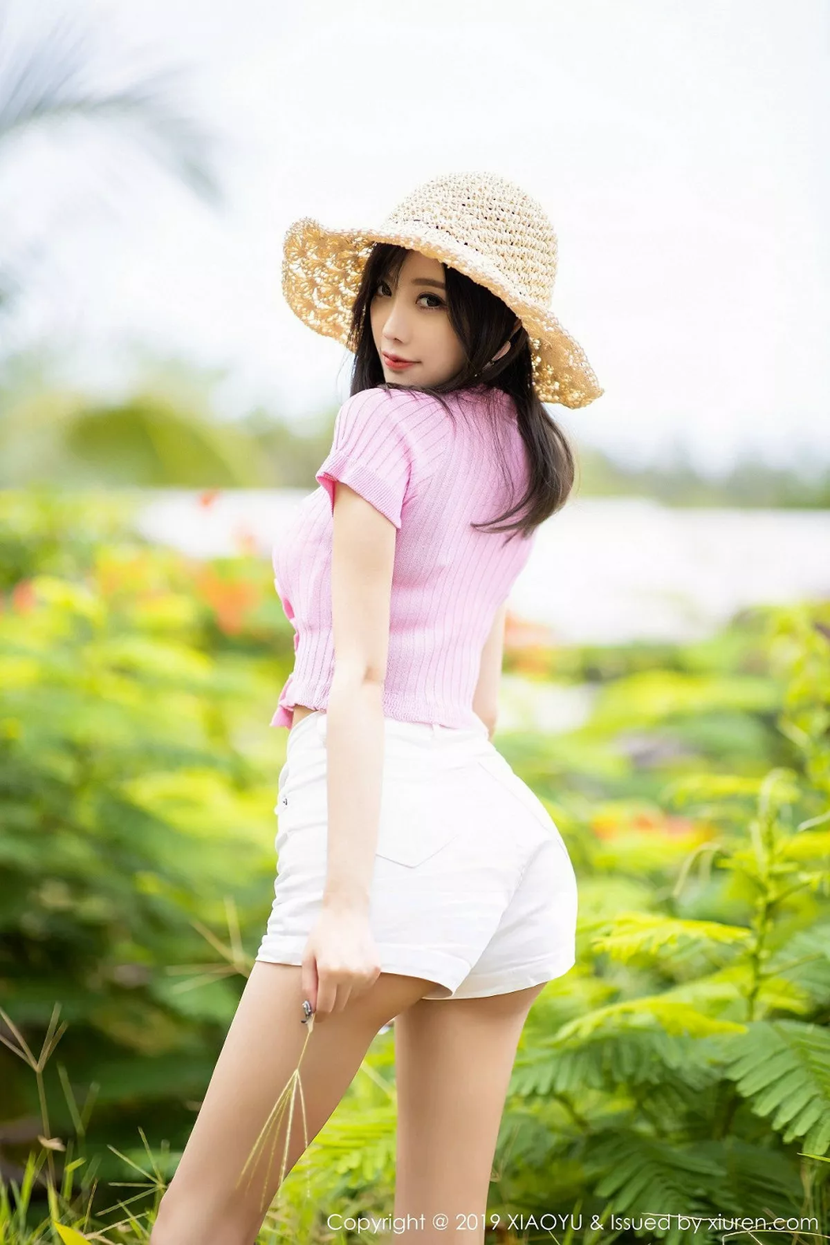 [XiaoYu画语界]第169期杨晨晨写真 [63P]-012