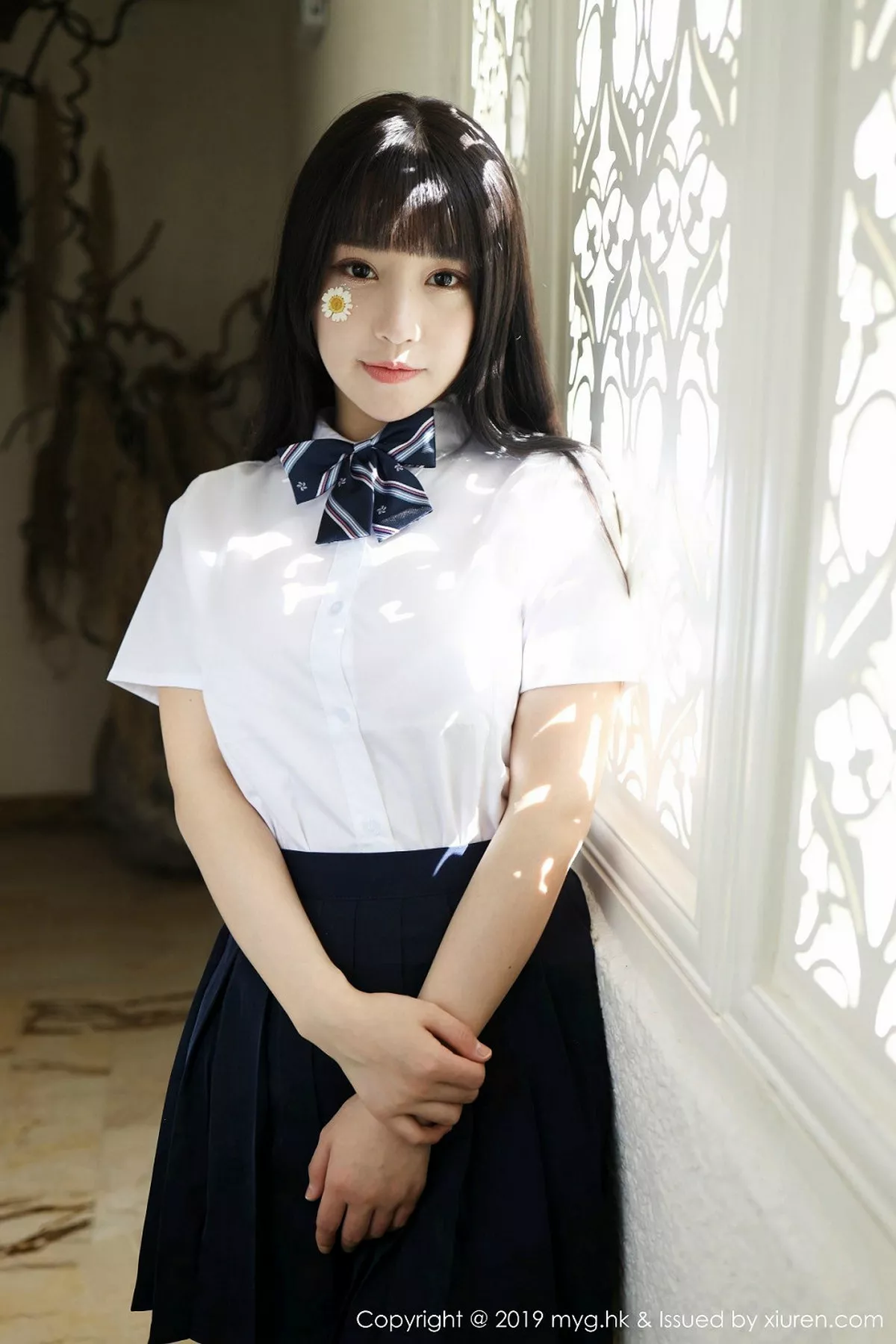 [MyGirl美媛馆]第394期朱可儿写真 [54P]-007