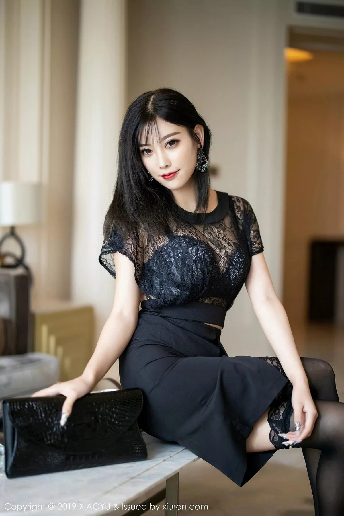 [XiaoYu画语界]第162期杨晨晨写真 [85P]-016