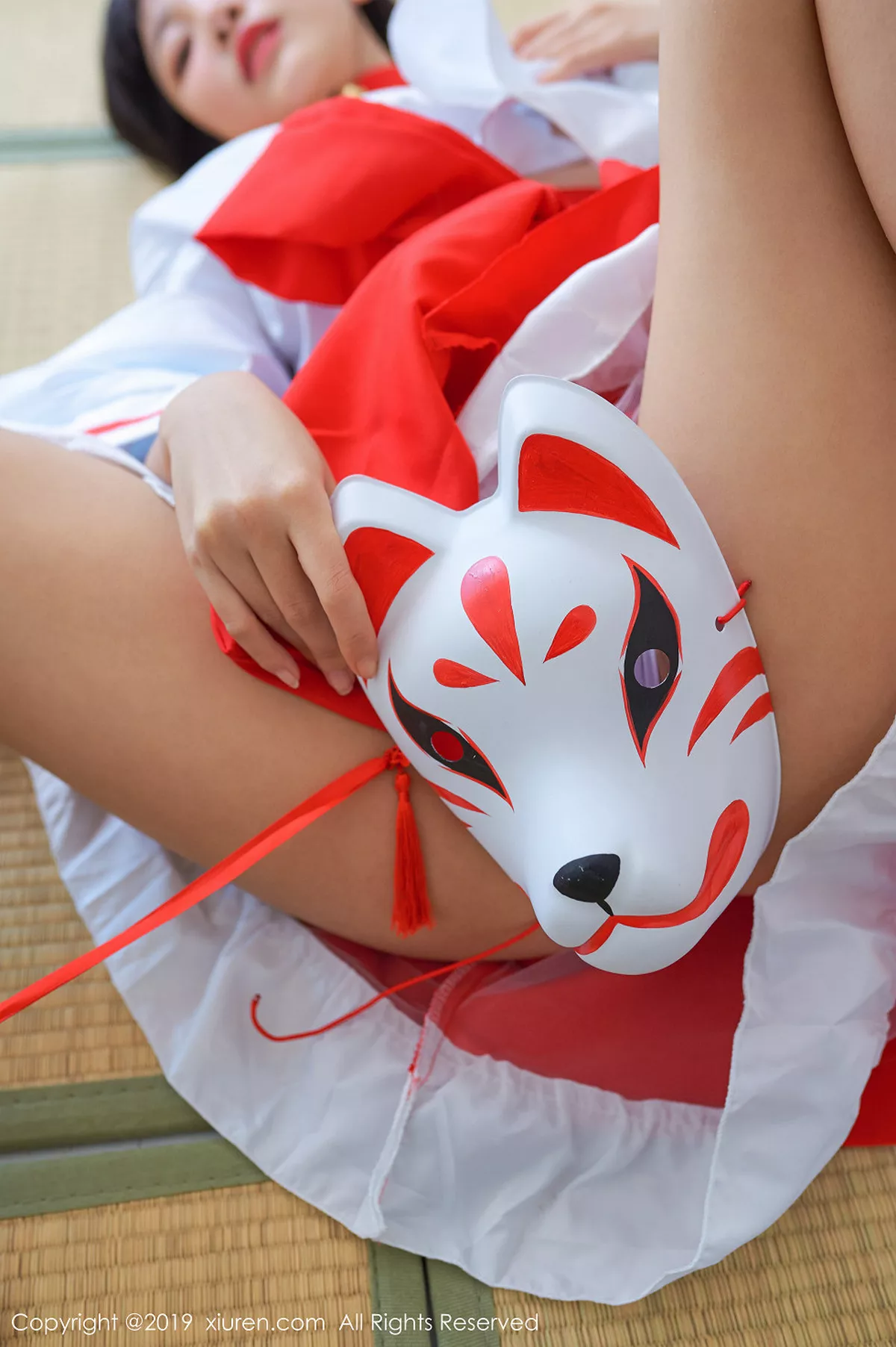 [XiuRen秀人网]第1702期模特_卿卿写真 [68P]-023
