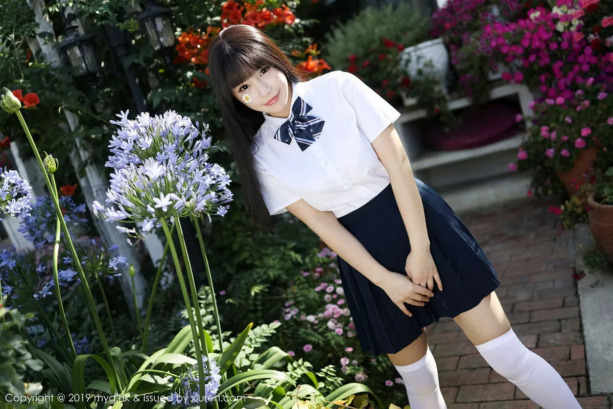 [MyGirl美媛馆]第394期朱可儿写真 [54P]-014