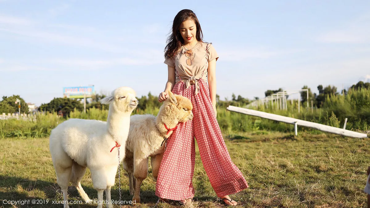 [XiuRen秀人网]第1718期艺儿拿铁写真 [63P]-028