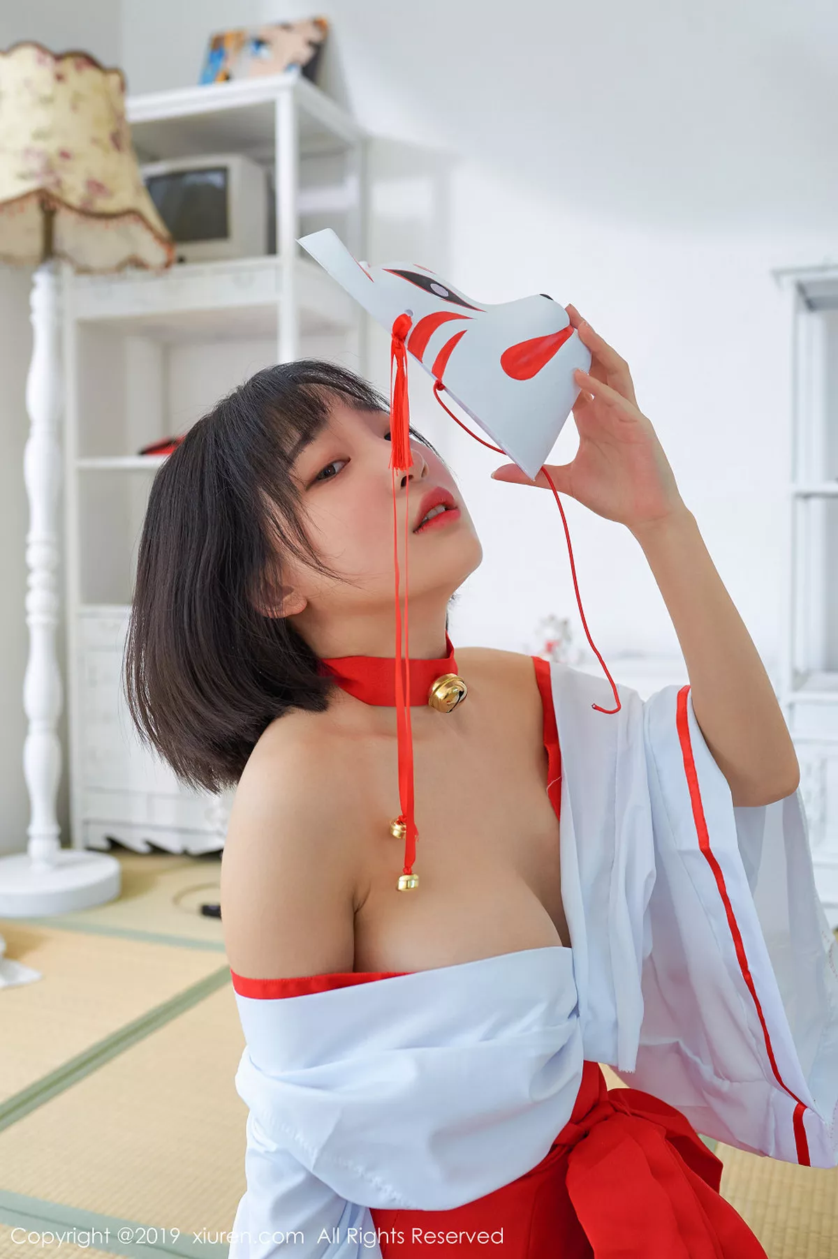 [XiuRen秀人网]第1702期模特_卿卿写真 [68P]-012