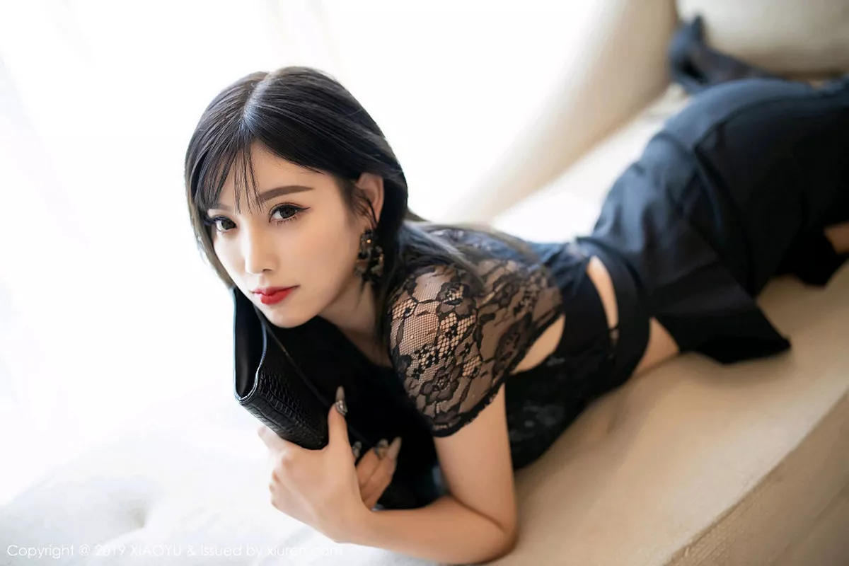 [XiaoYu画语界]第162期杨晨晨写真 [85P]-030