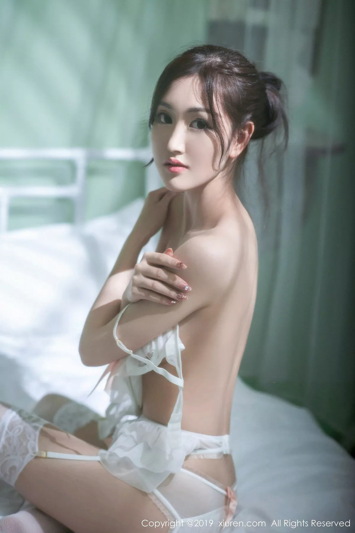 [XiuRen秀人网]第1693期沈梦瑶写真 [40P]-018