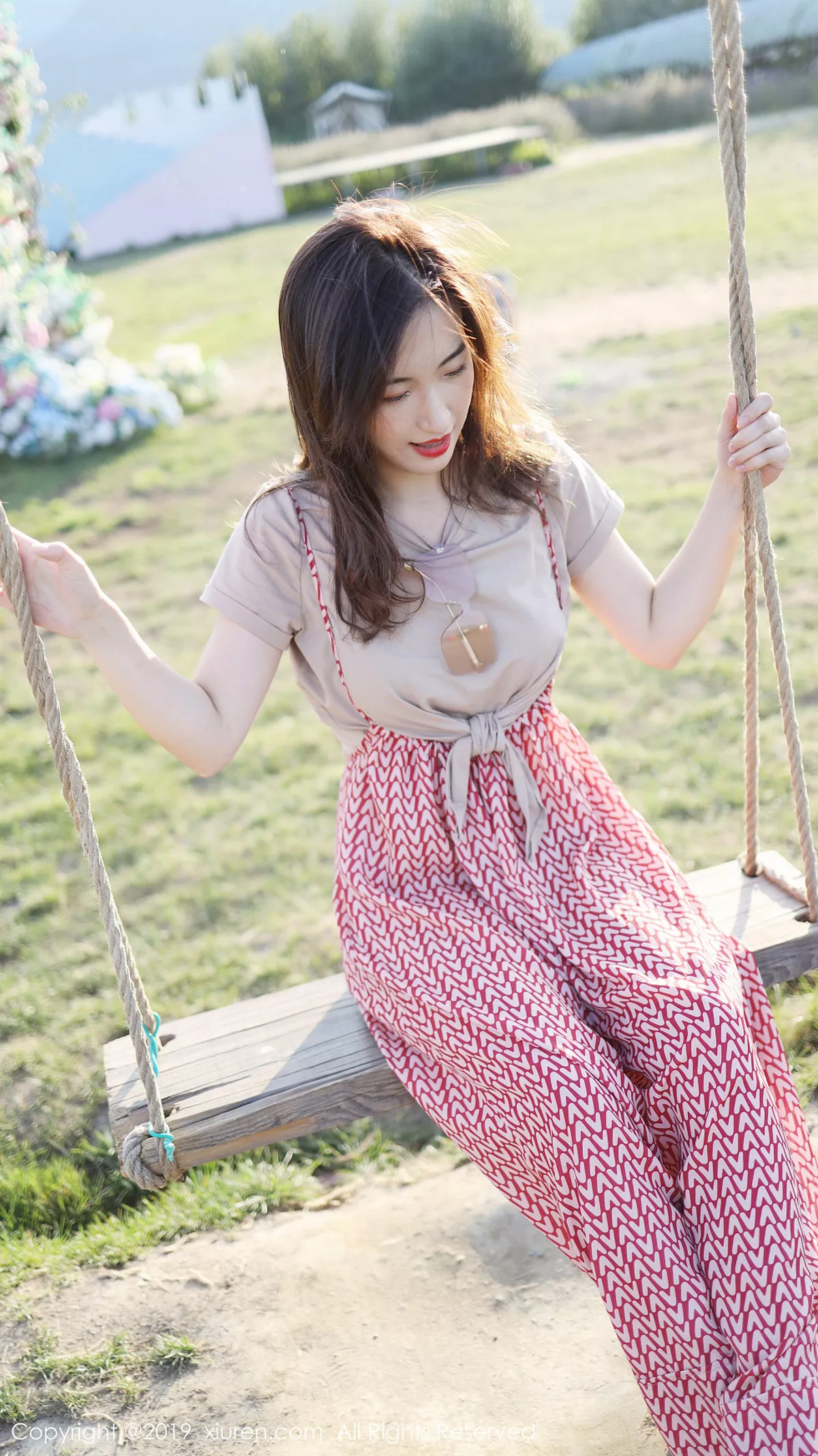 [XiuRen秀人网]第1718期艺儿拿铁写真 [63P]-033