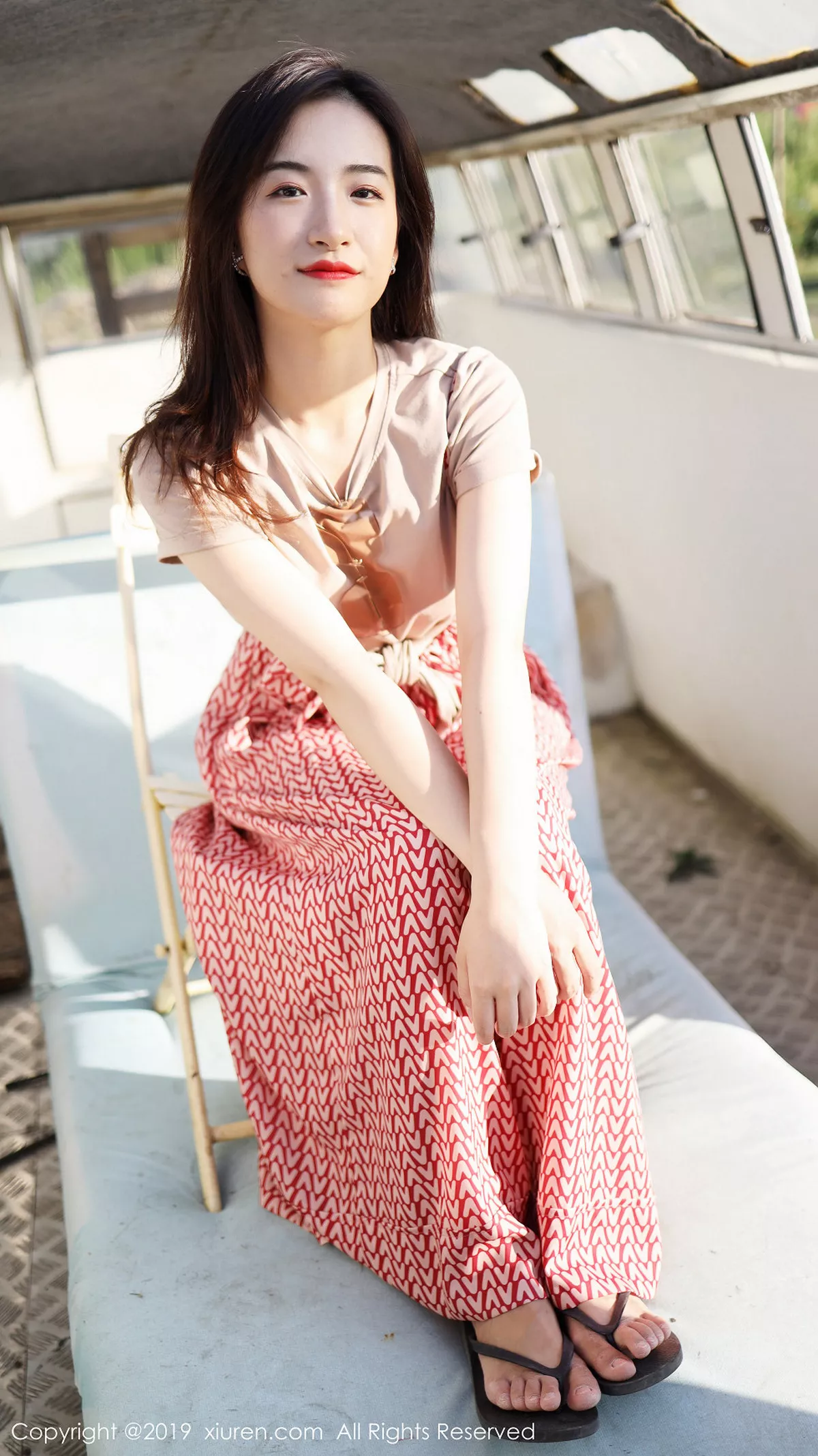 [XiuRen秀人网]第1718期艺儿拿铁写真 [63P]-014