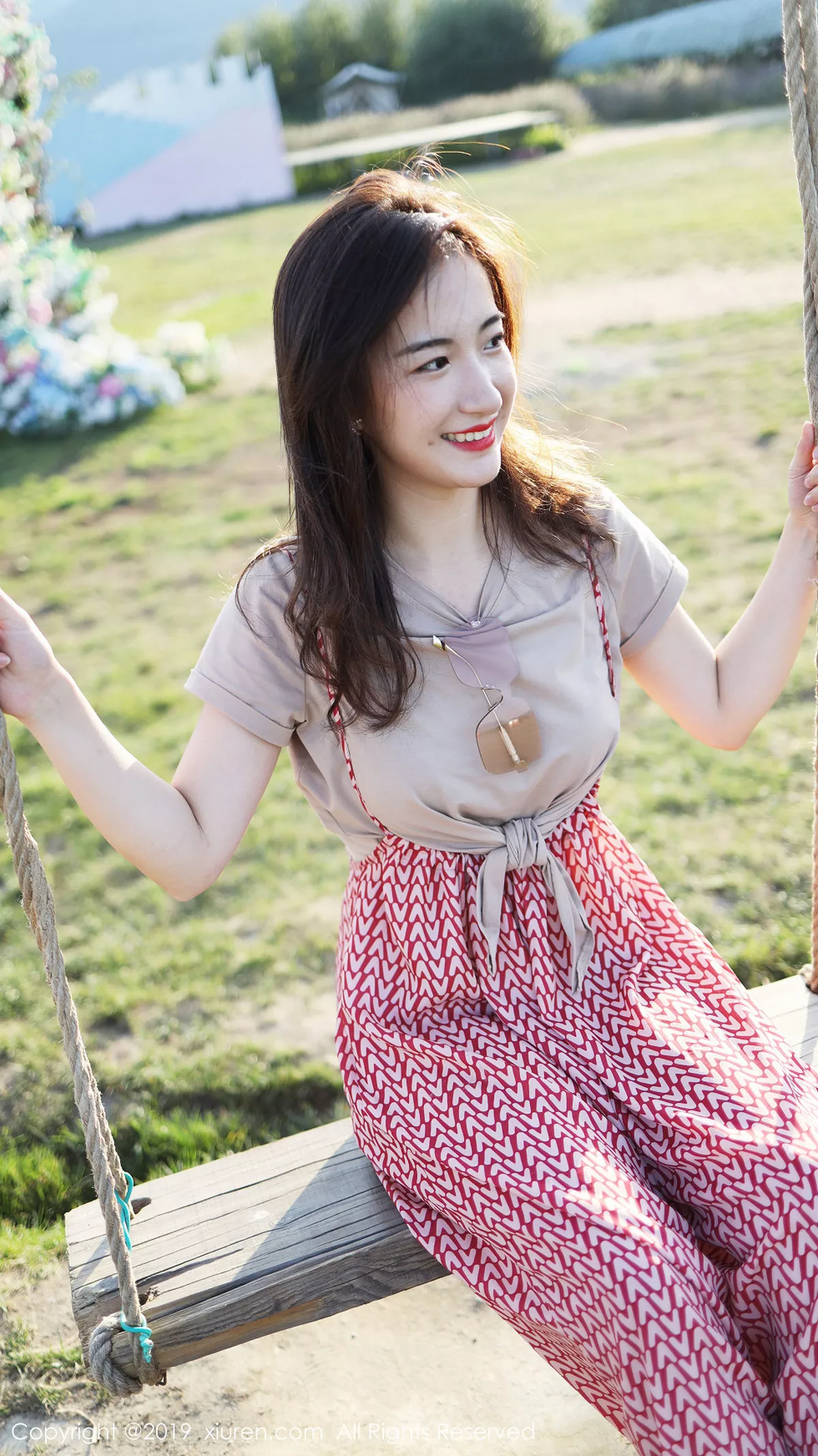 [XiuRen秀人网]第1718期艺儿拿铁写真 [63P]-032