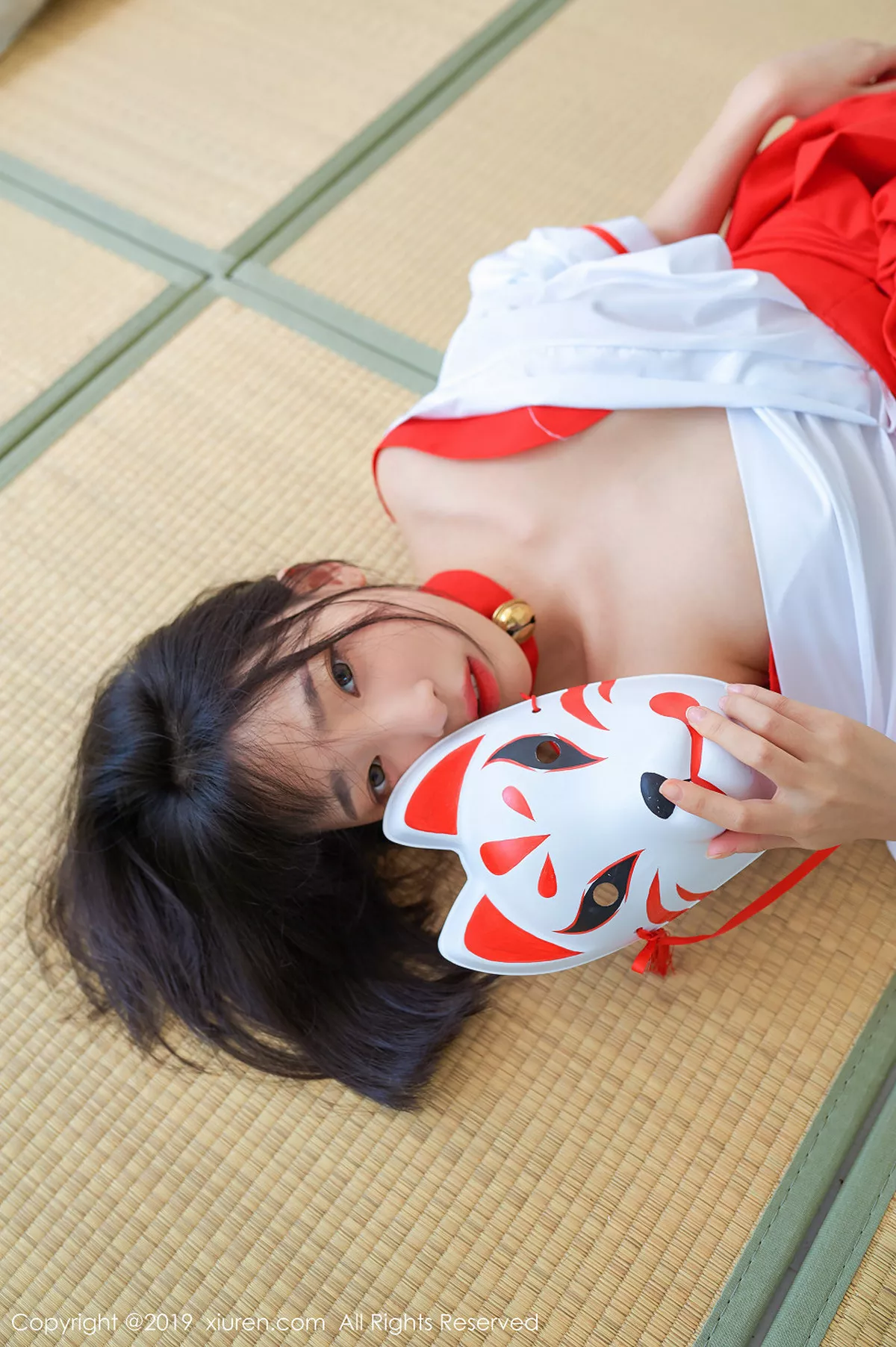 [XiuRen秀人网]第1702期模特_卿卿写真 [68P]-010