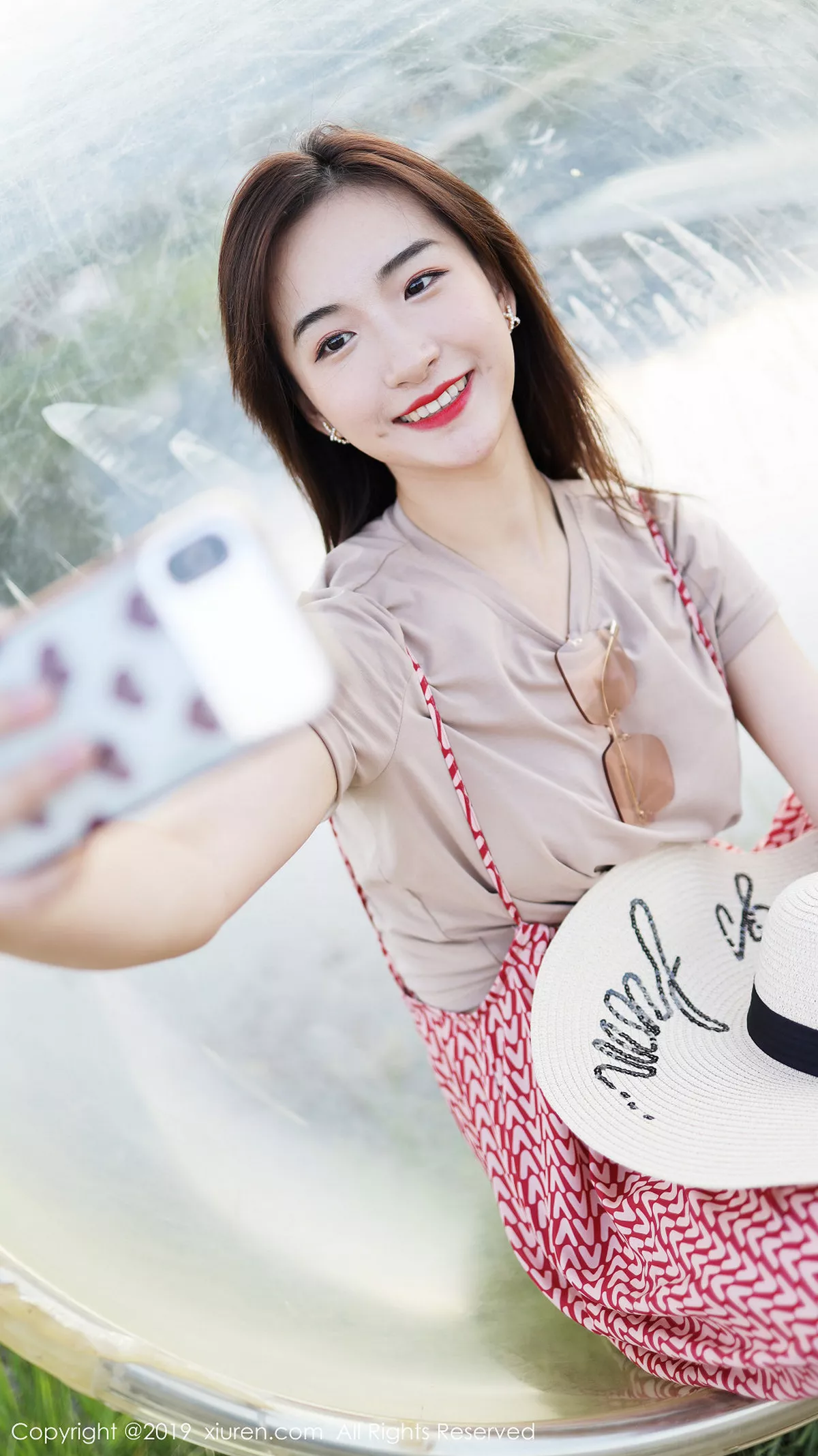 [XiuRen秀人网]第1718期艺儿拿铁写真 [63P]-062