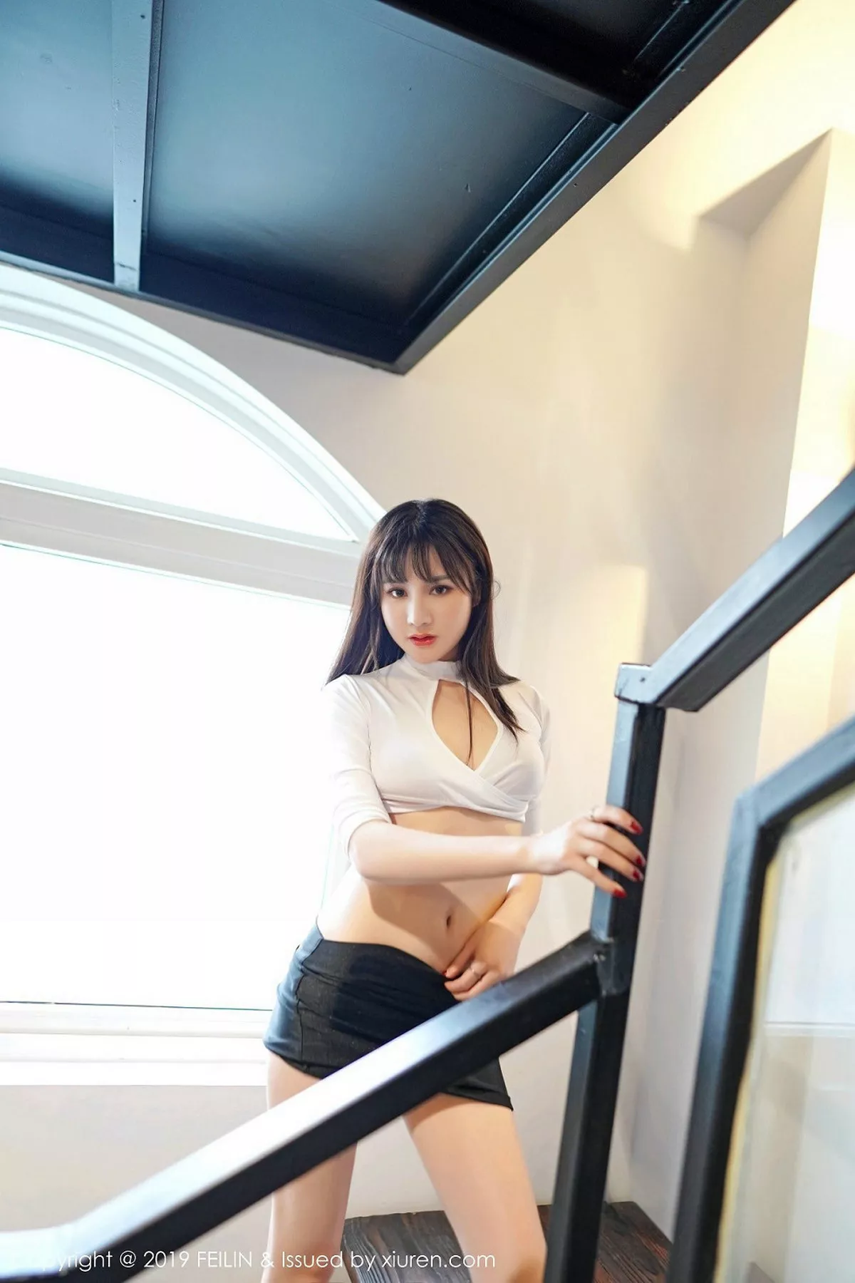 [FeiLin嗲囡囡]第210期青妍写真 [41P]-023