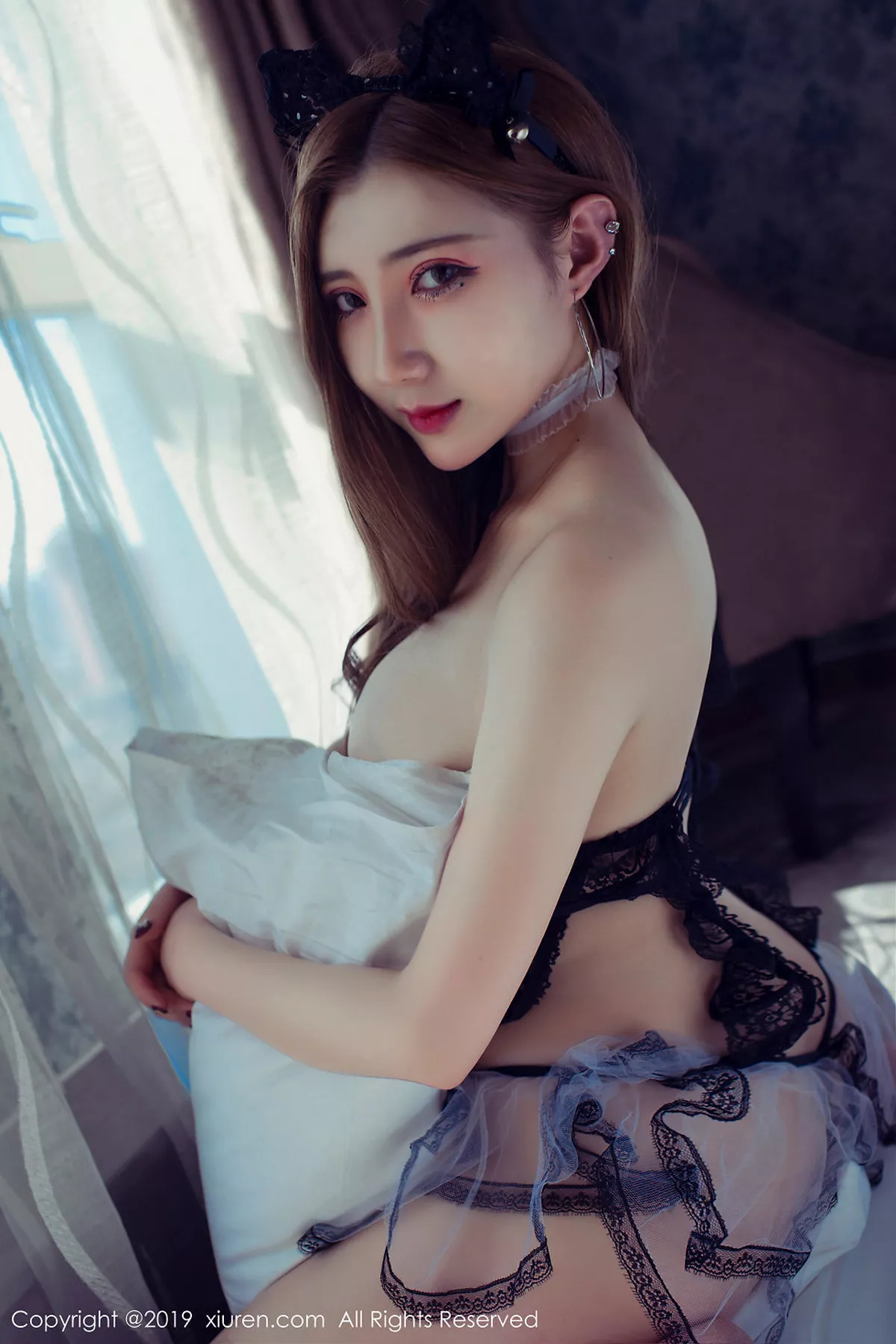 [XiuRen秀人网]第1692期婉倩写真 [45P]-019