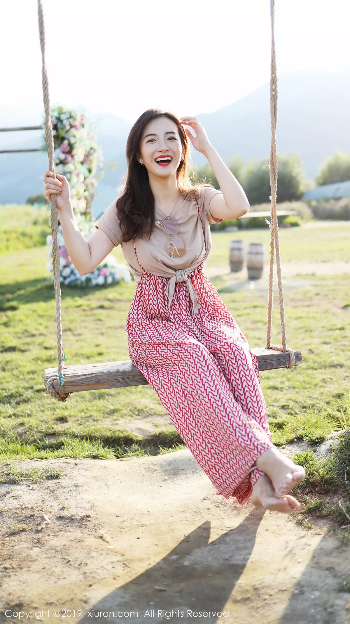 [XiuRen秀人网]第1718期艺儿拿铁写真 [63P]-036