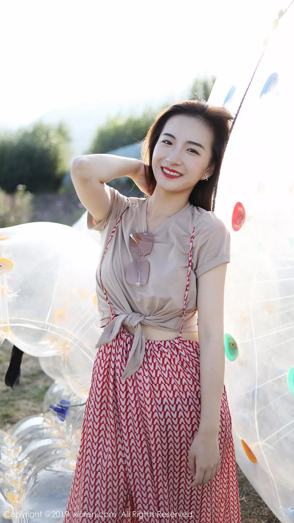 [XiuRen秀人网]第1718期艺儿拿铁写真 [63P]-024