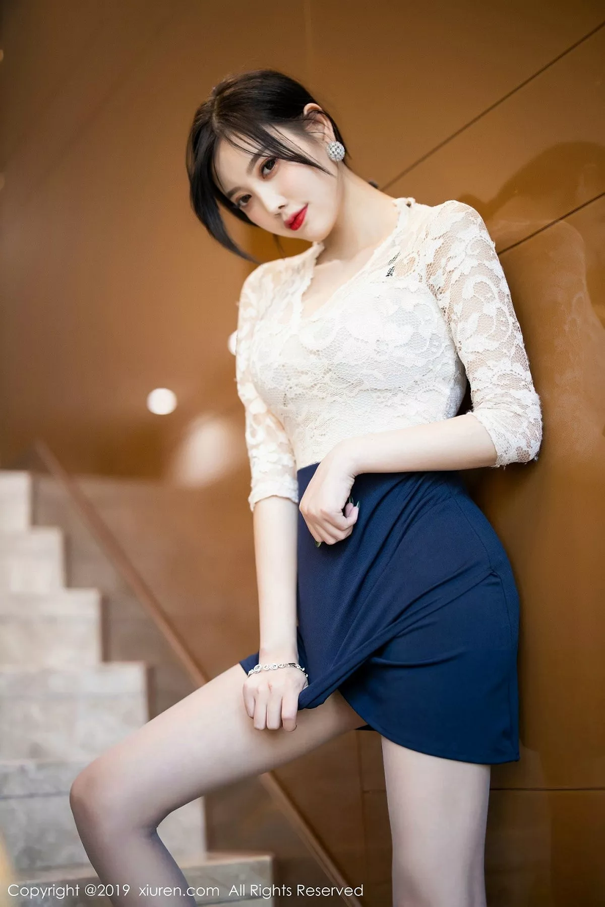 [XiuRen秀人网]第1717期杨晨晨写真 [70P]-009