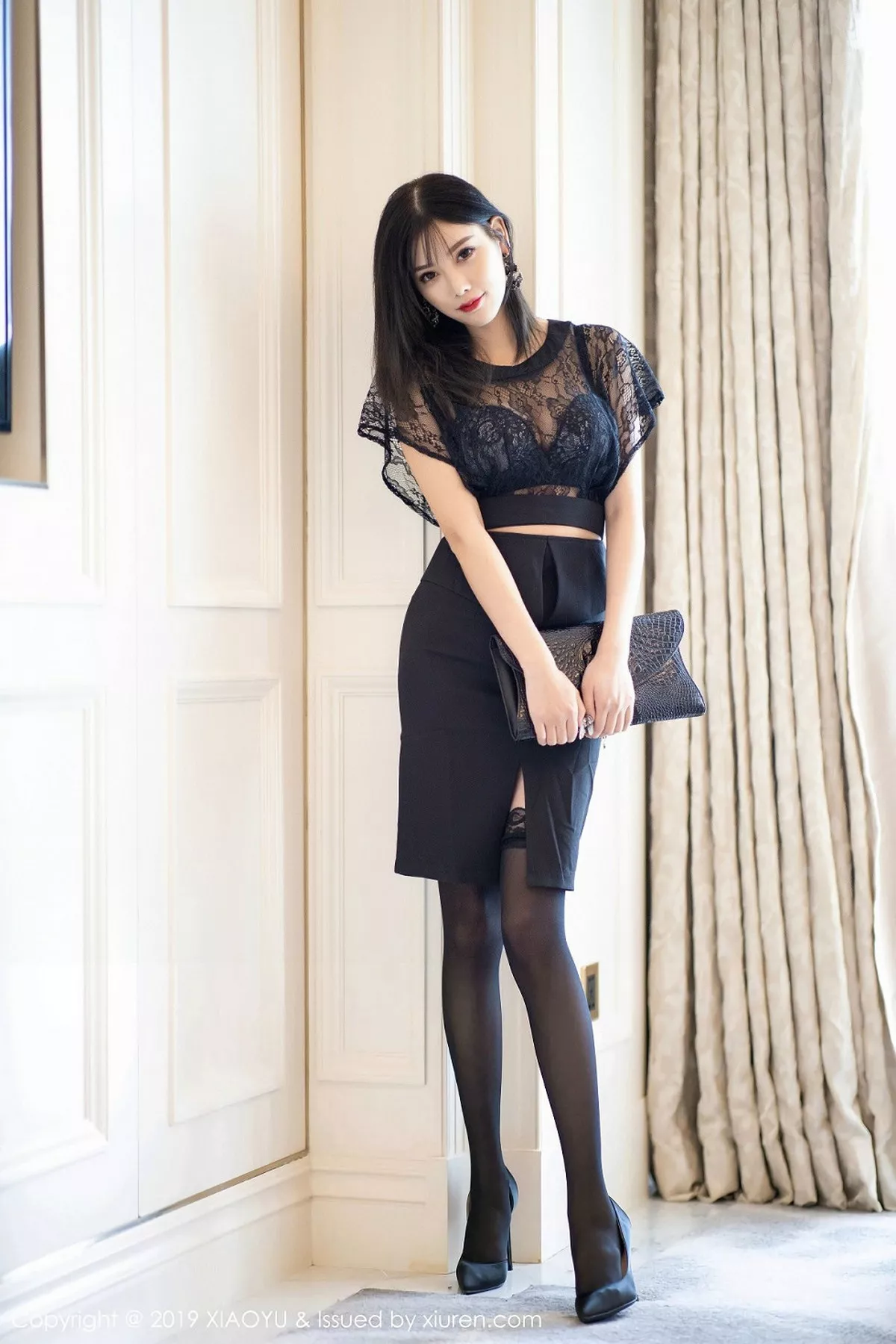 [XiaoYu画语界]第162期杨晨晨写真 [85P]-005